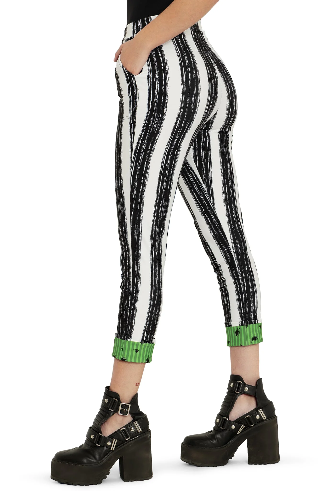 Ghost With The Most Cuffed Pants - Image 3