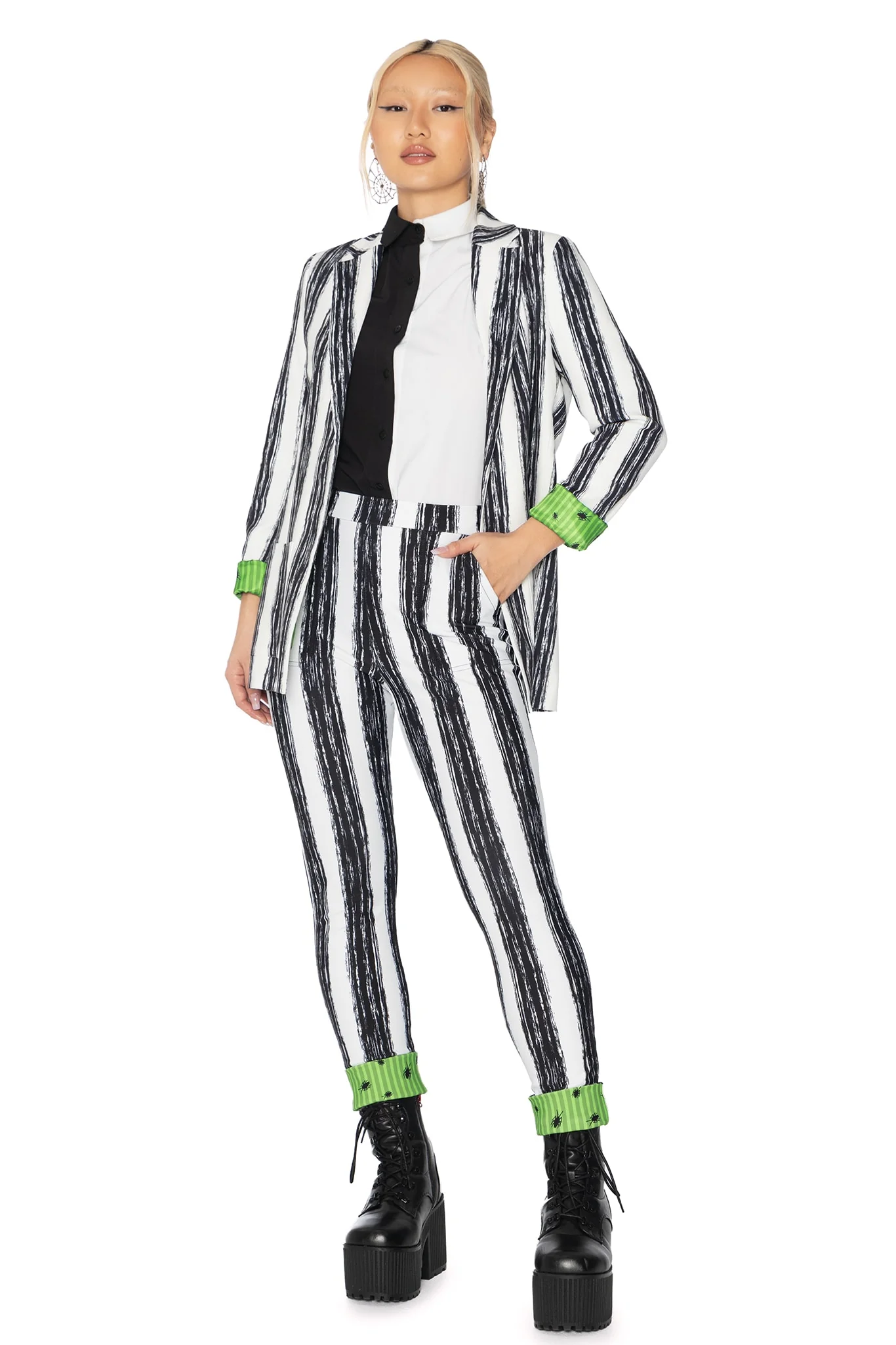 Ghost With The Most Cuffed Pants - Image 8