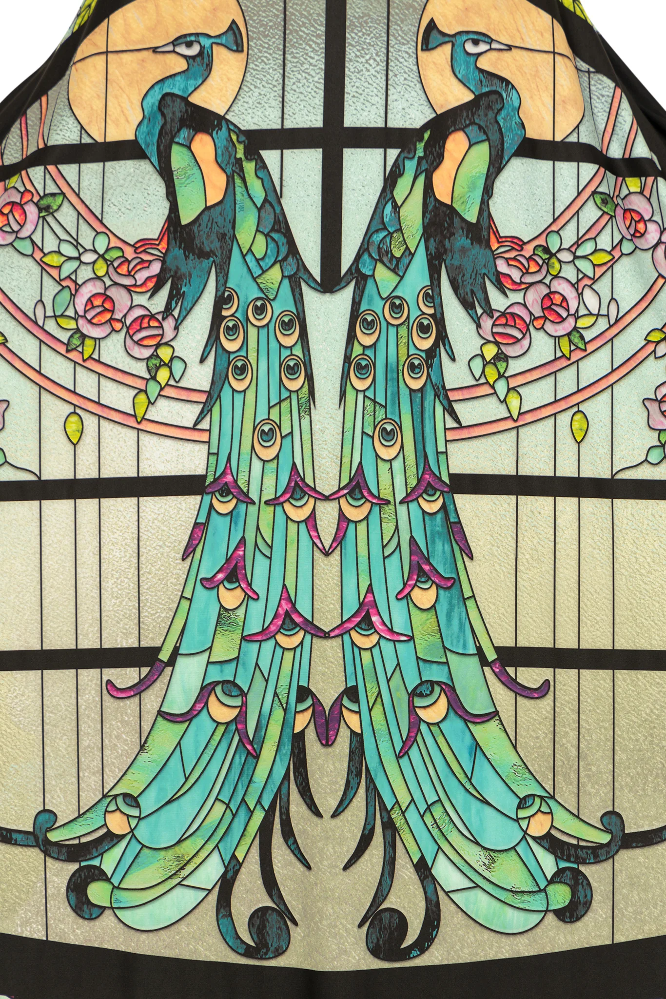 Glass Garden Maxi Skirt - Image 3