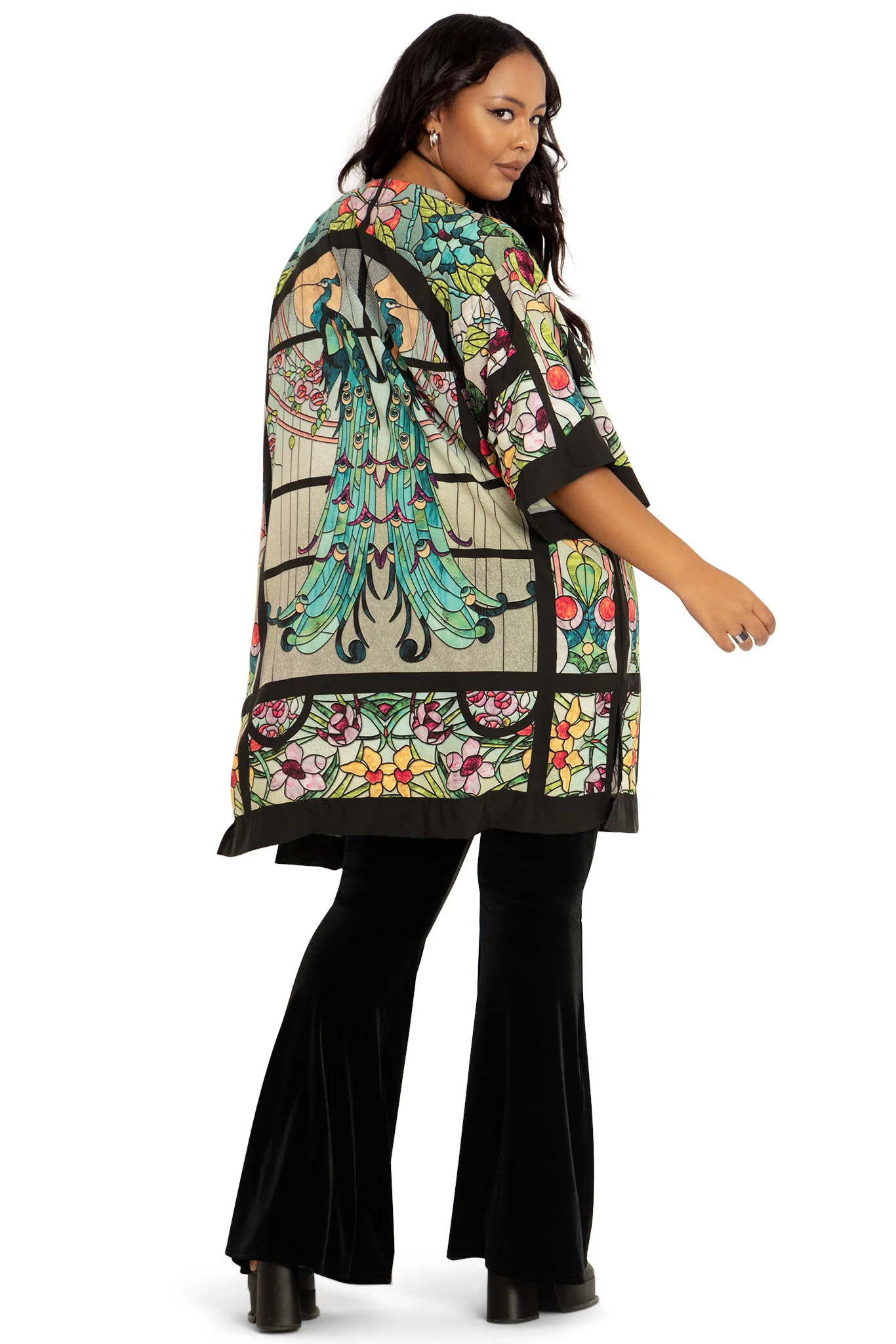Glass Garden Robe - Image 6