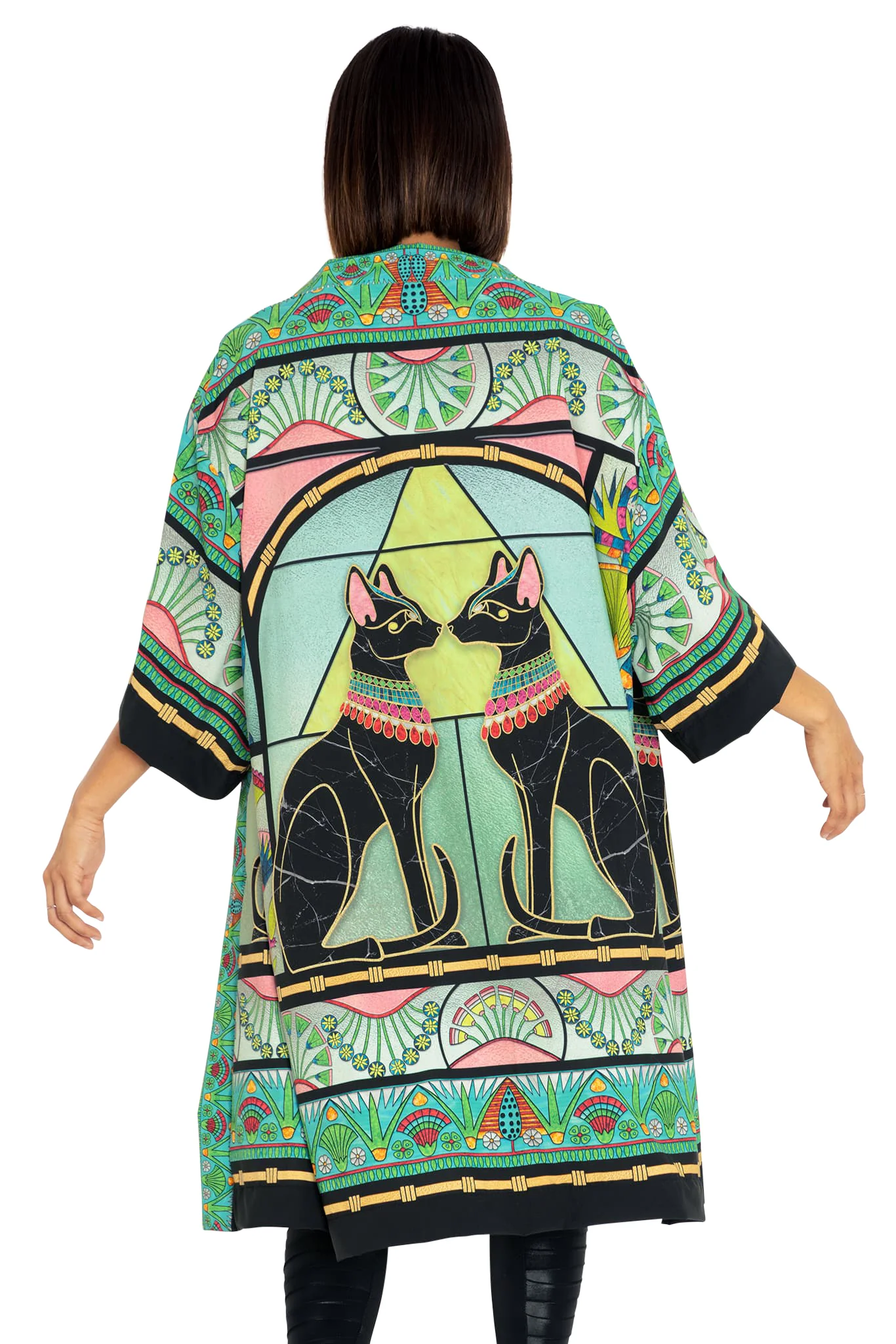Glass Kitty Robe - Image 6