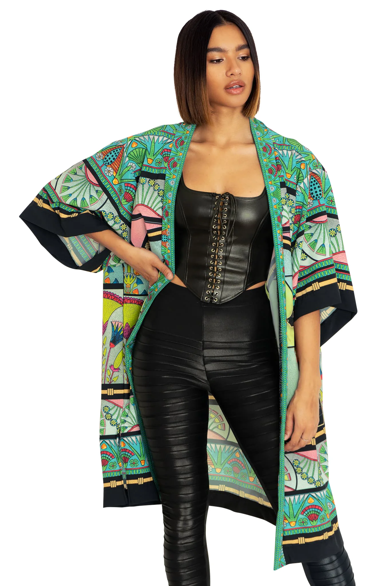 Glass Kitty Robe - Image 7