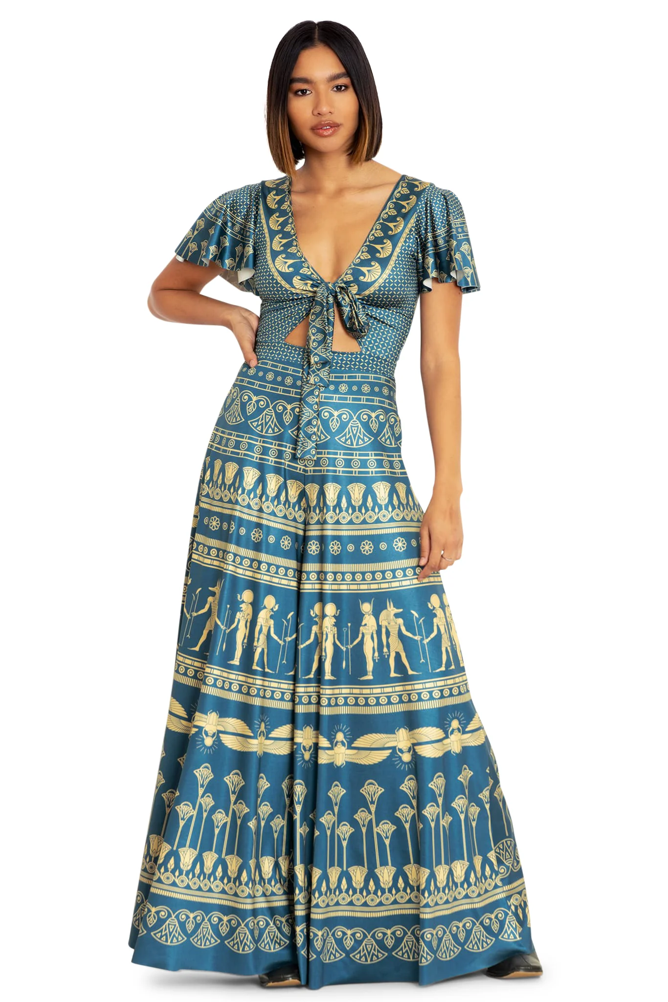 Gods Of Egypt Rio Jumpsuit