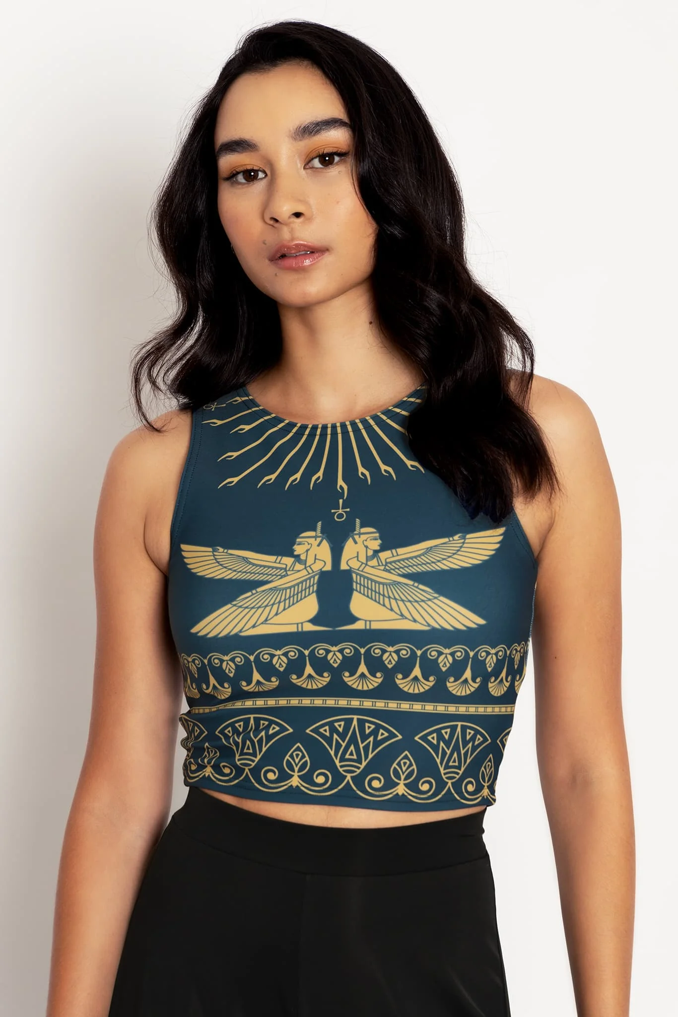Gods Of Egypt Wifey Top - Image 4