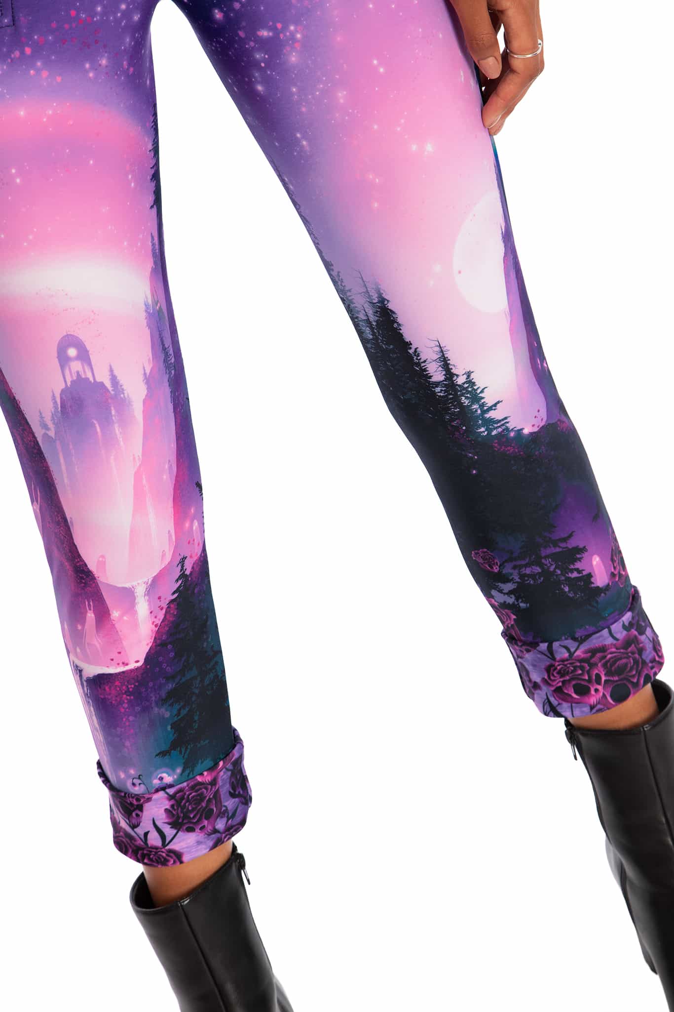 Grimrose Gorge Cuffed Pants - Image 5