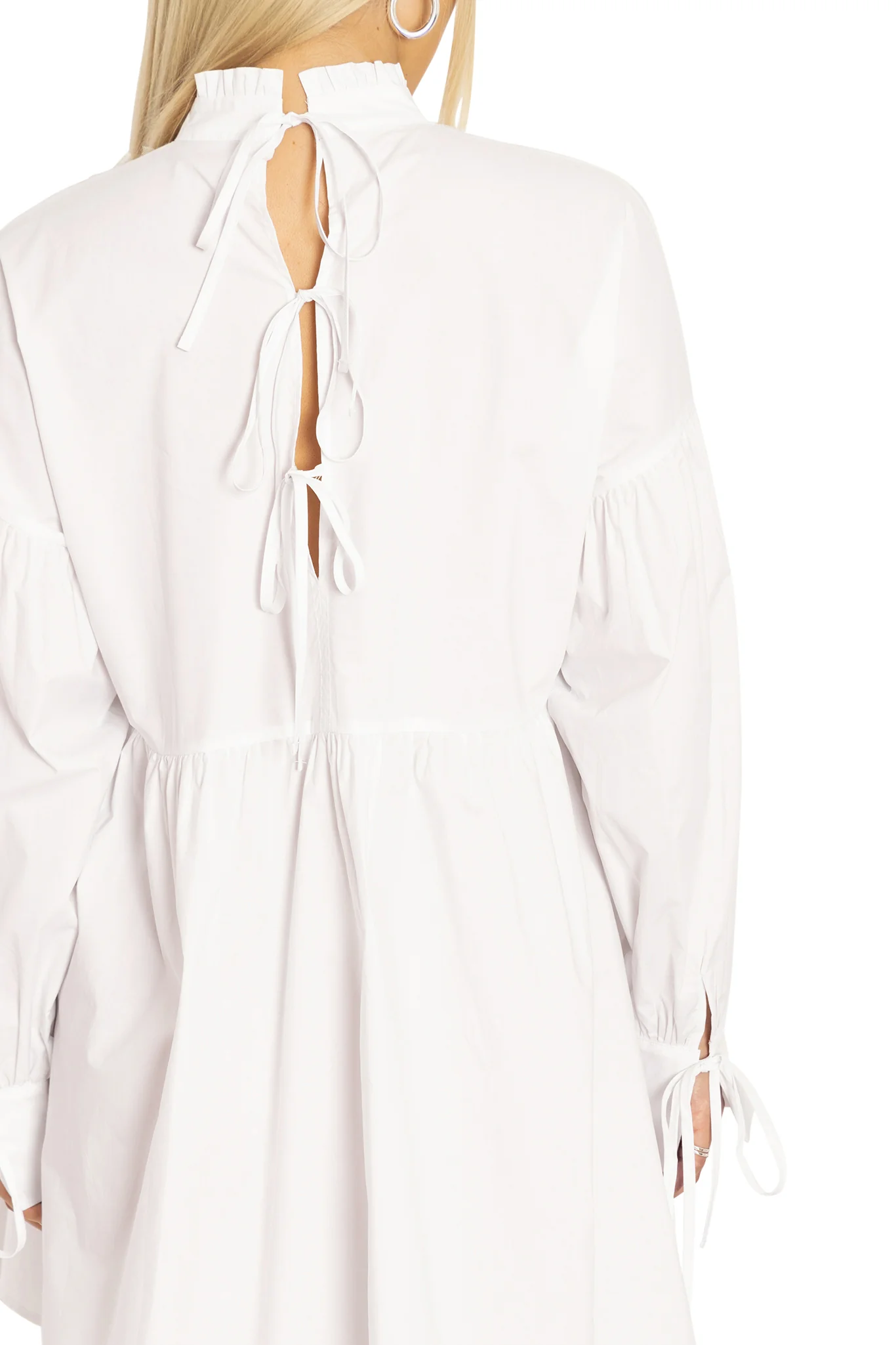 Guardian Babydoll Dress - Image 4