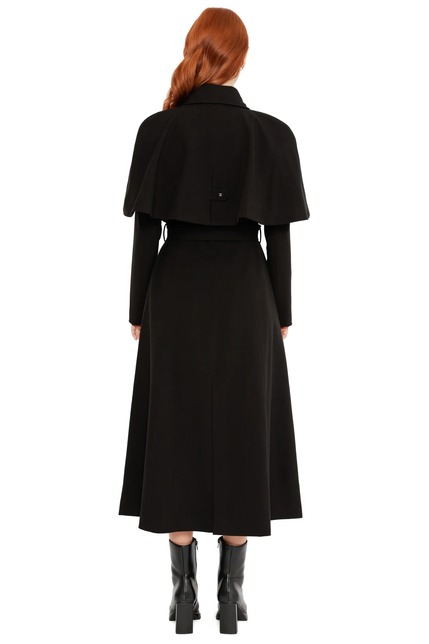 Heathcliff Trench Coat - Image 7