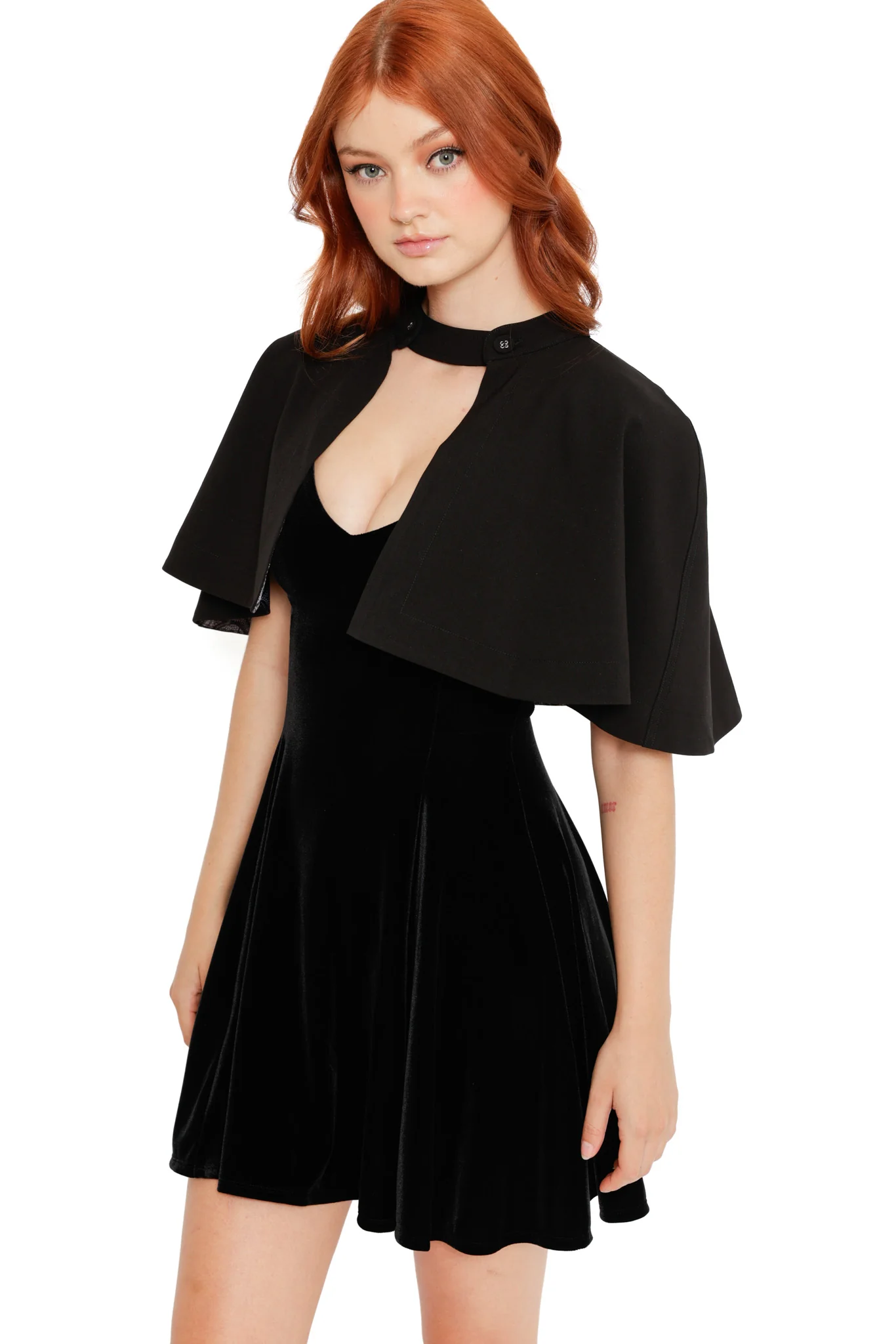 Heathcliff Trench Coat - Image 9