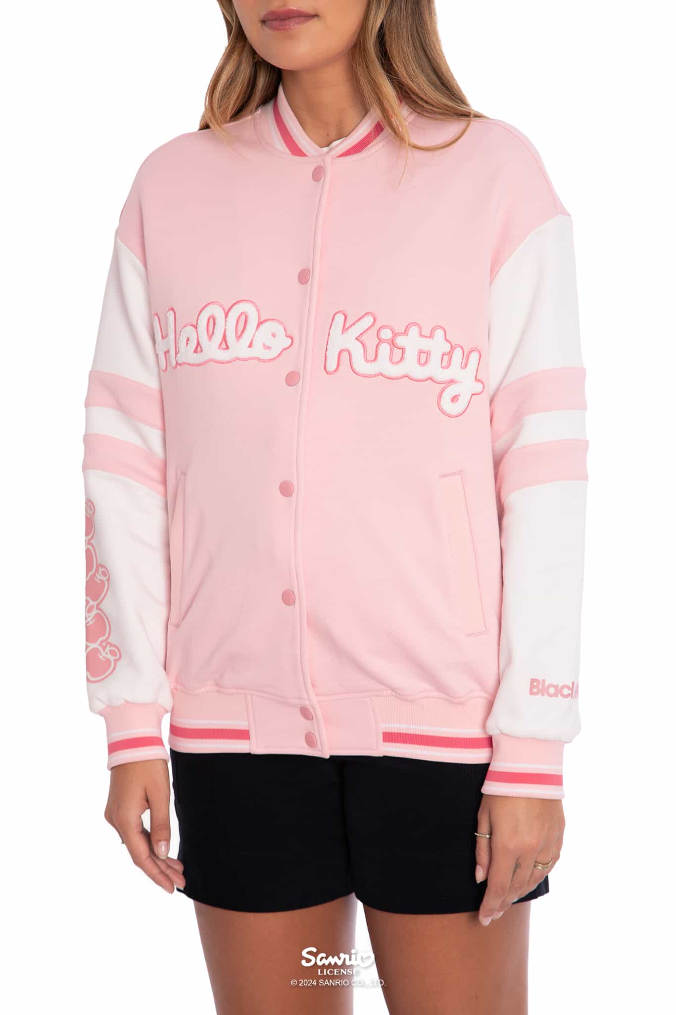 Hello Kitty Varsity Jacket - Image 3