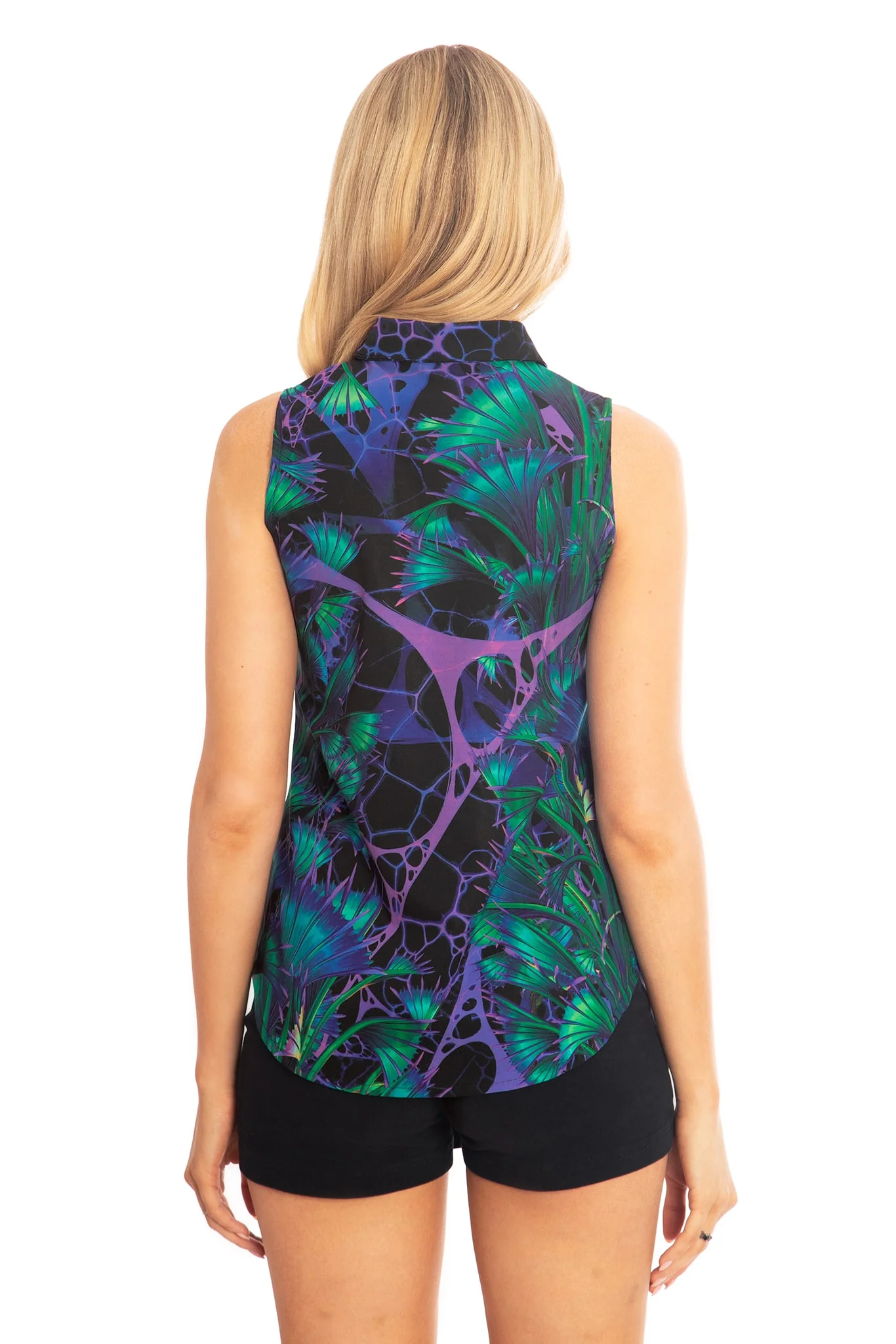 Hexcore Plant Business Time Shirt - Image 3