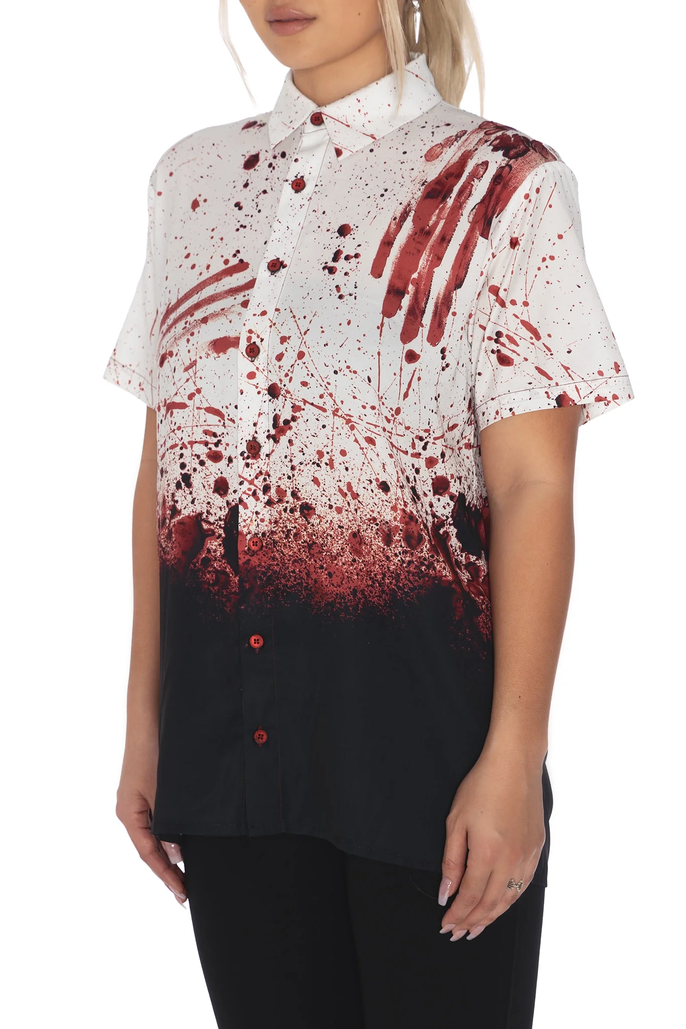 Horror Nurse Boyfriend Shirt - Image 3