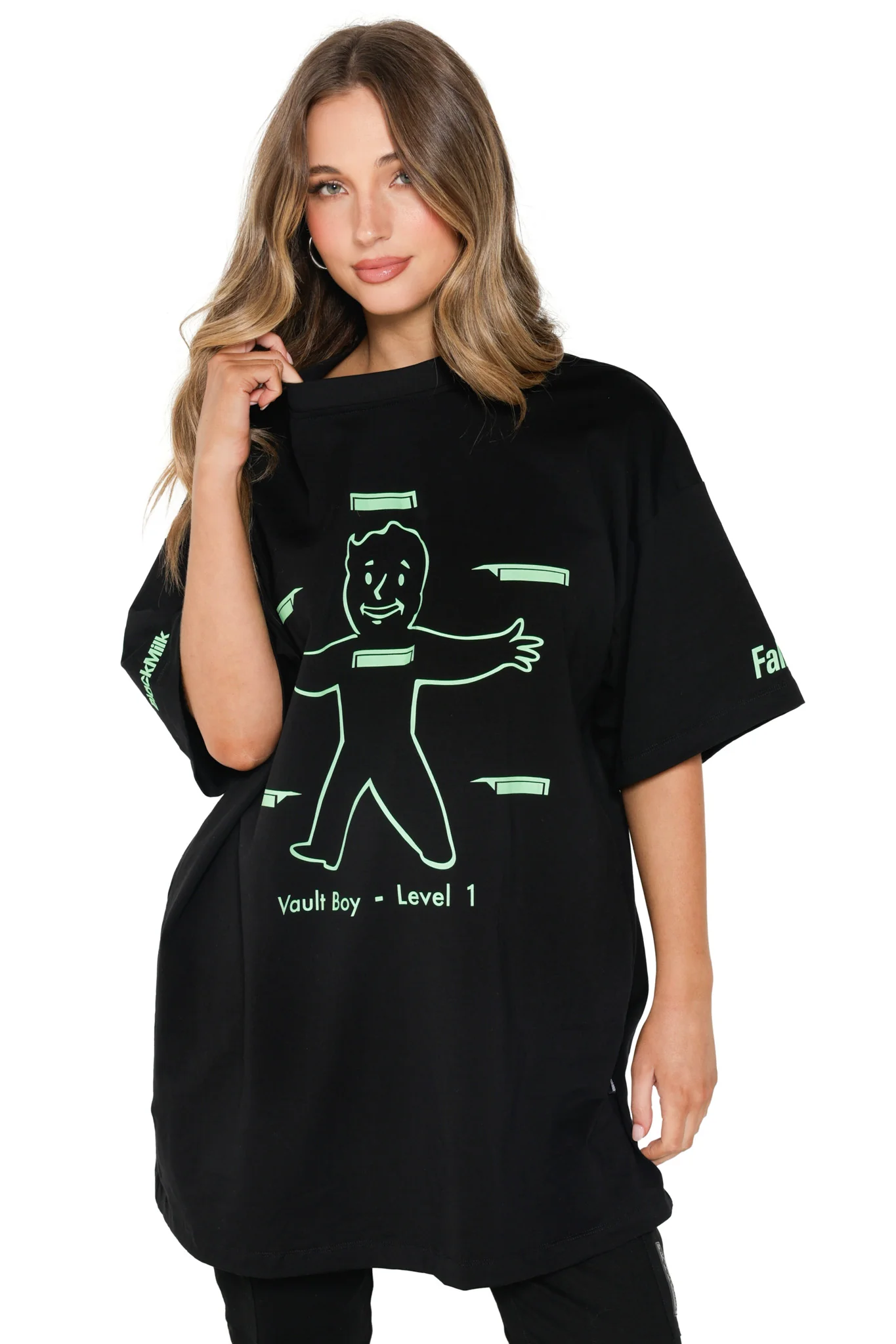 HP Stats Giant Tee - Image 5