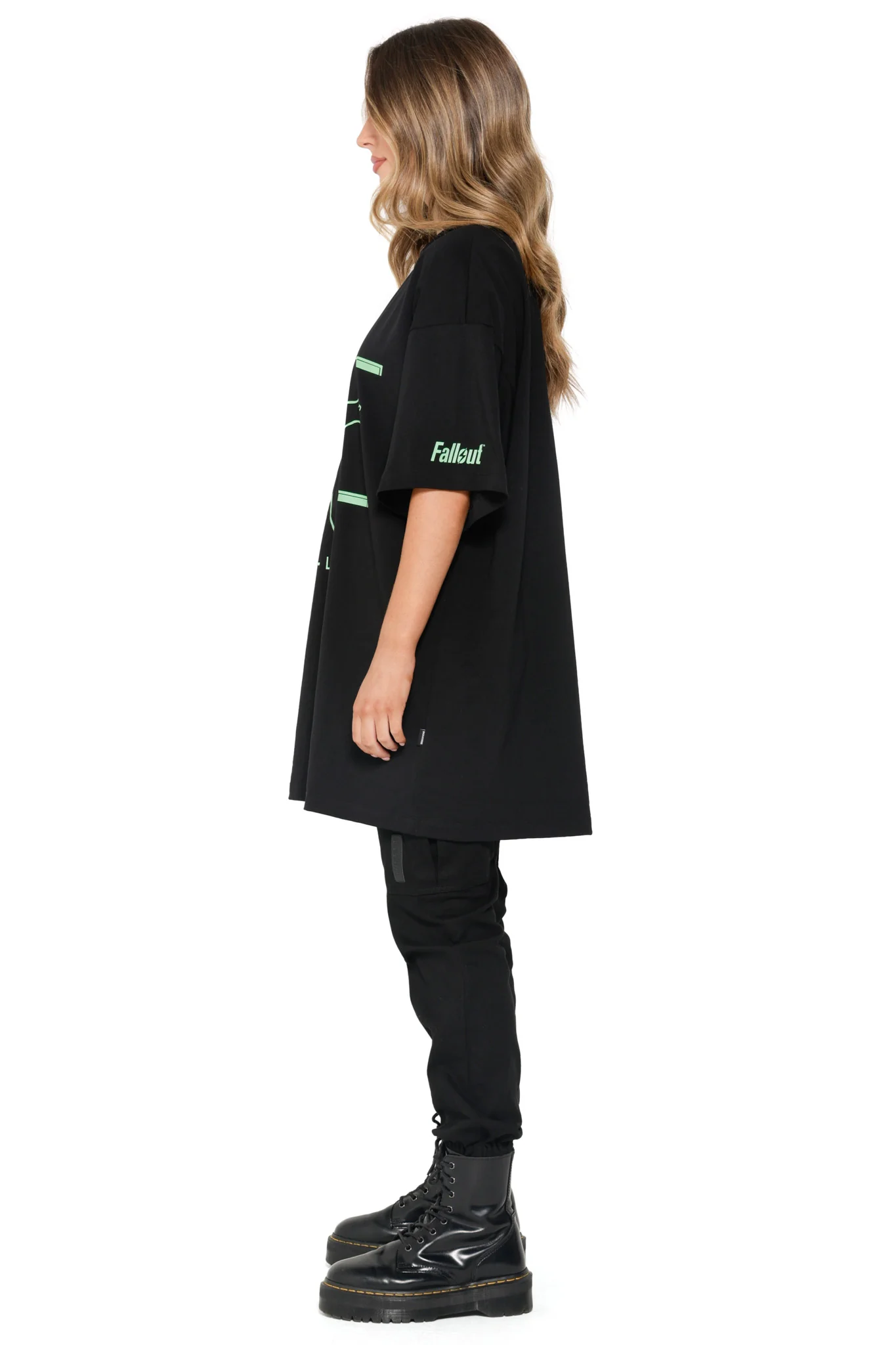 HP Stats Giant Tee - Image 7