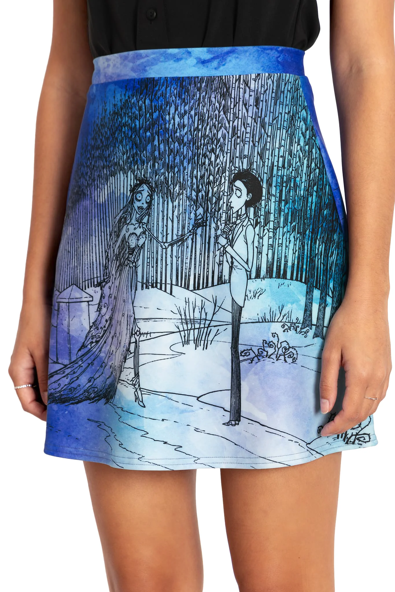 I Do A-Line Skirt - Image 3