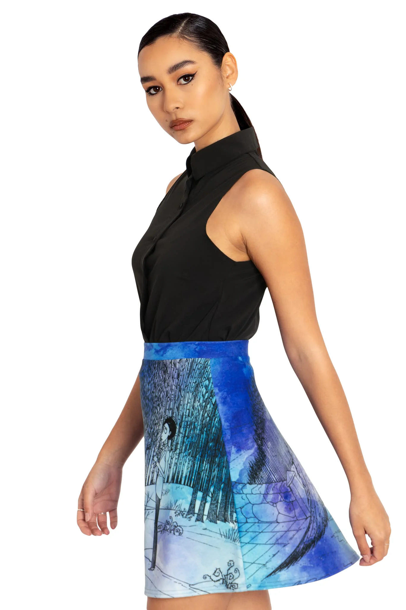 I Do A-Line Skirt - Image 5