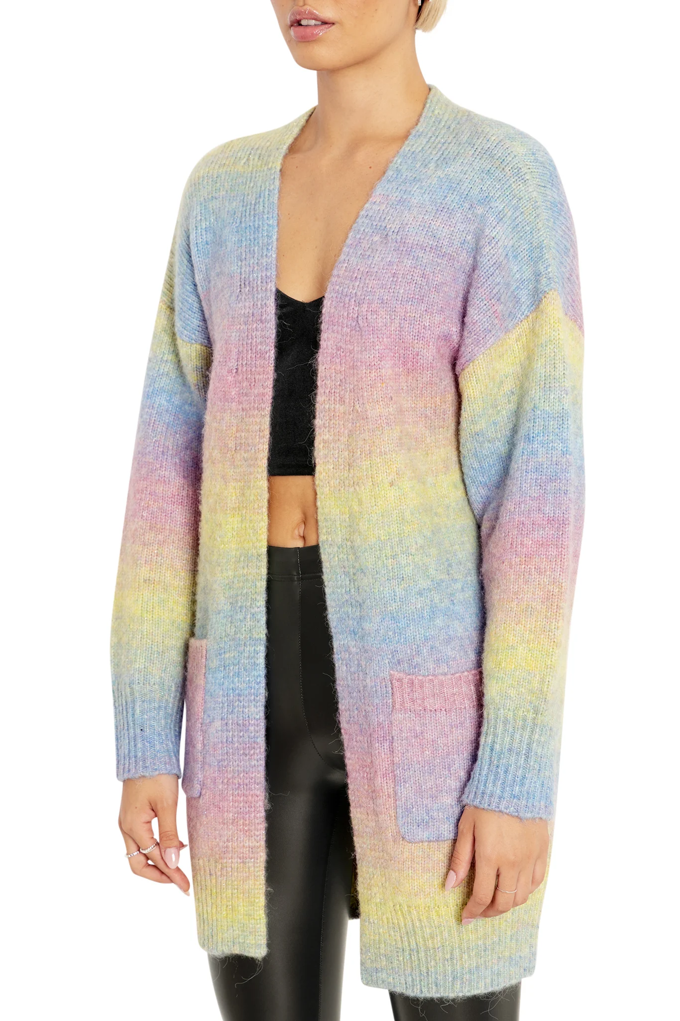 I'm A Rainbow Cardi - Image 3