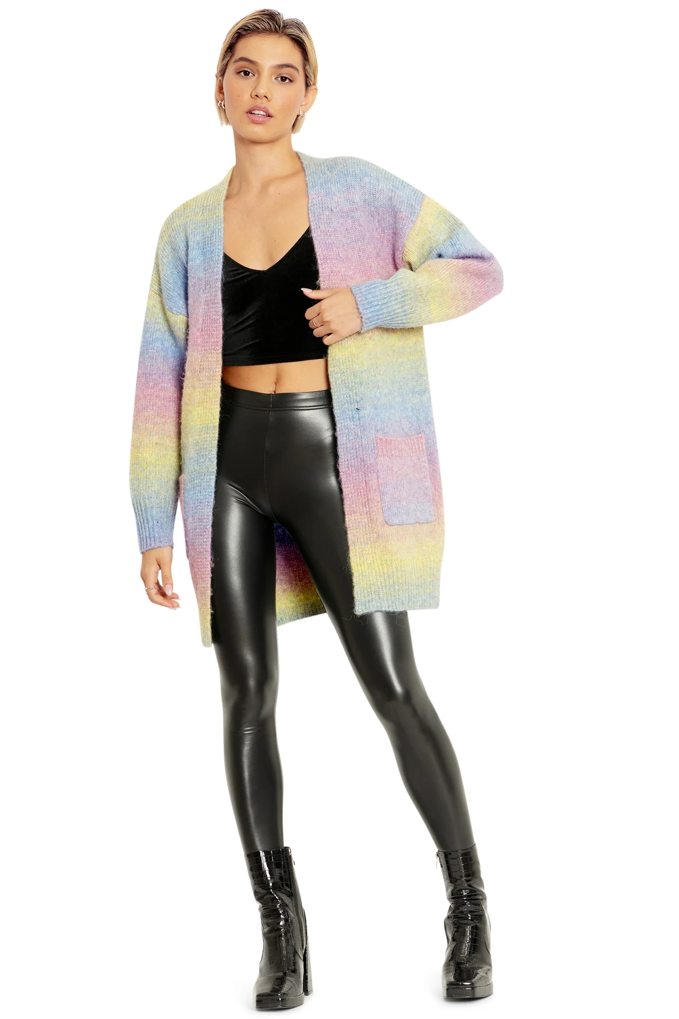 I'm A Rainbow Cardi - Image 5