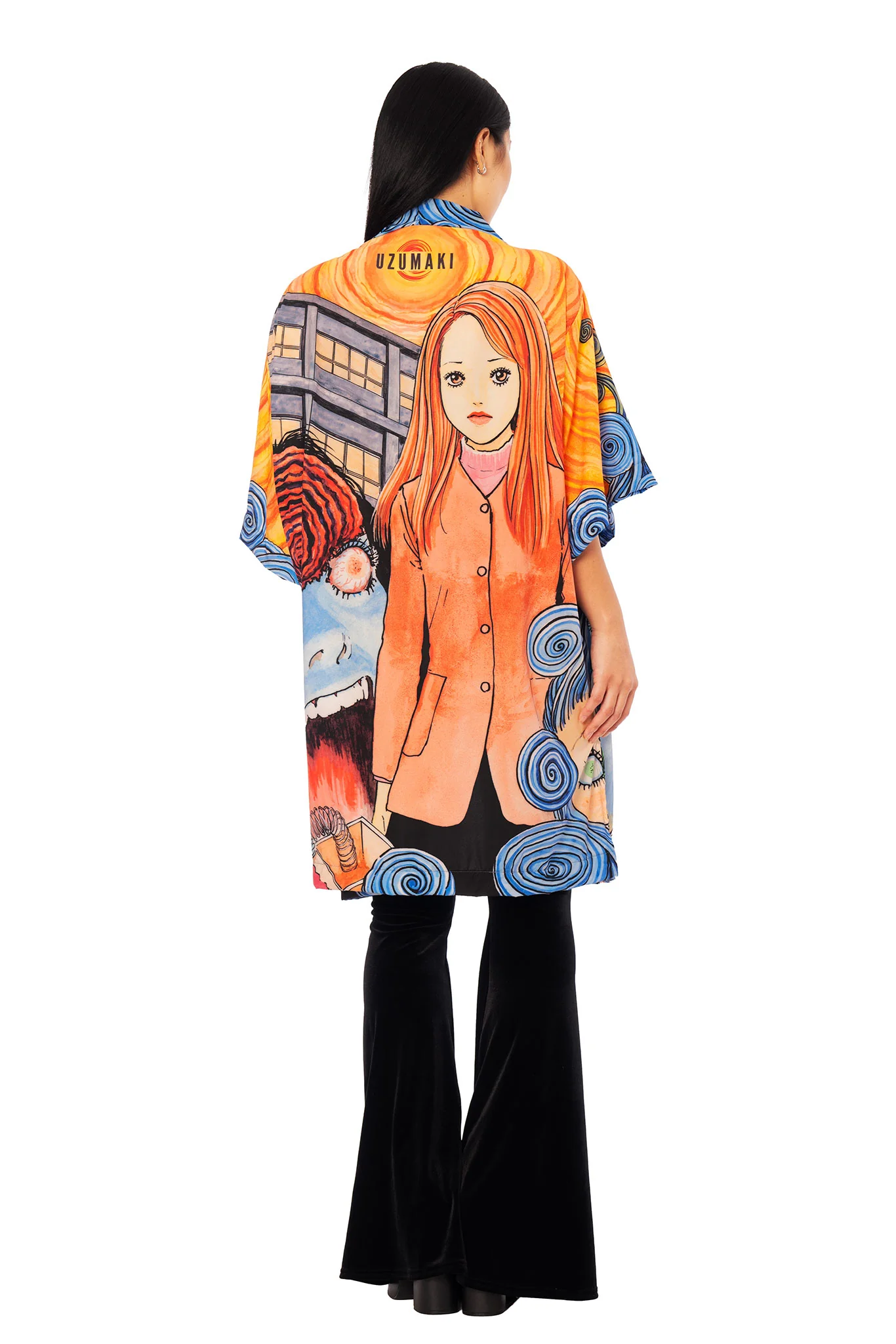 Into Madness Robe - Image 3