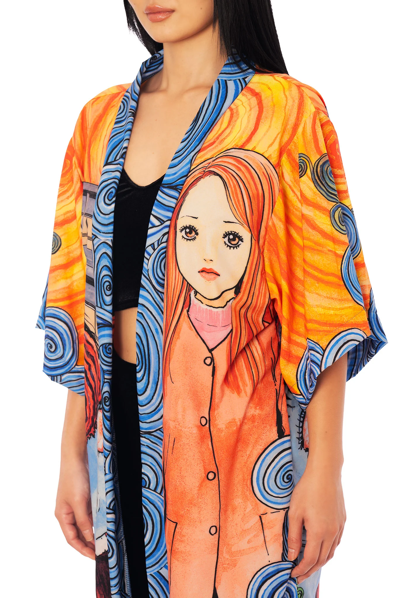 Into Madness Robe - Image 7