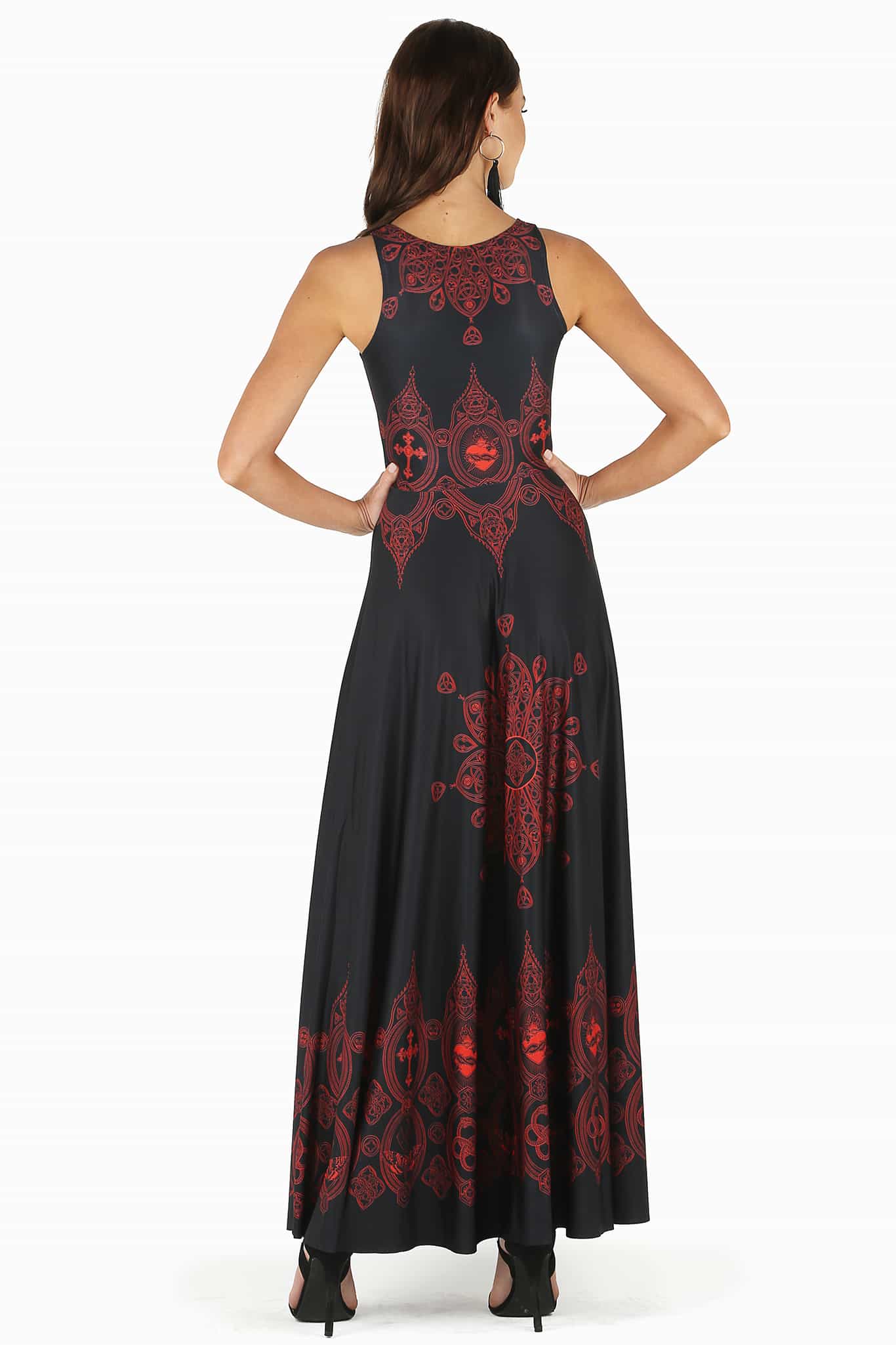 Invocation Princess Maxi Dress - Image 2