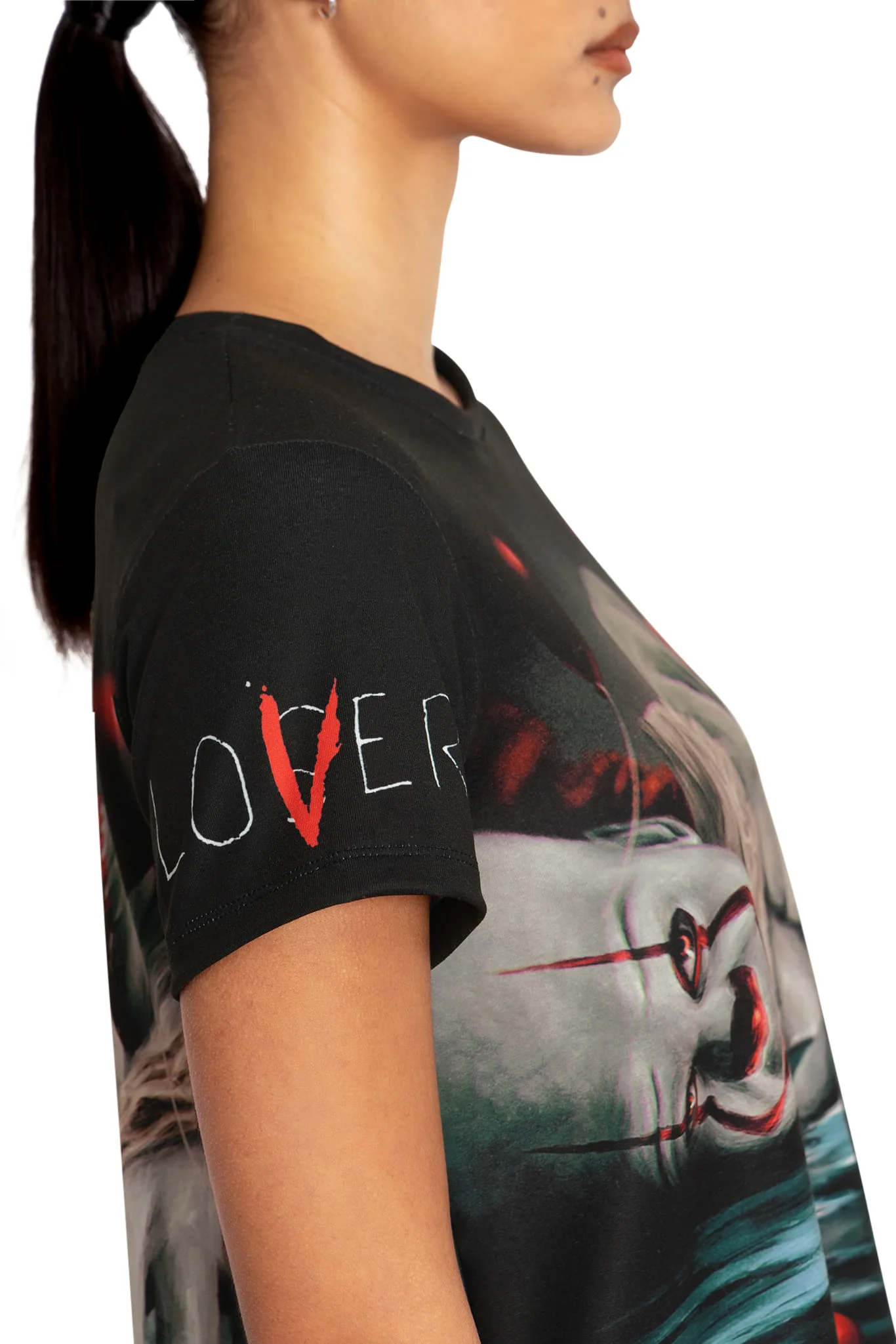 It Chapter Two Swing Tee Dress - Image 4