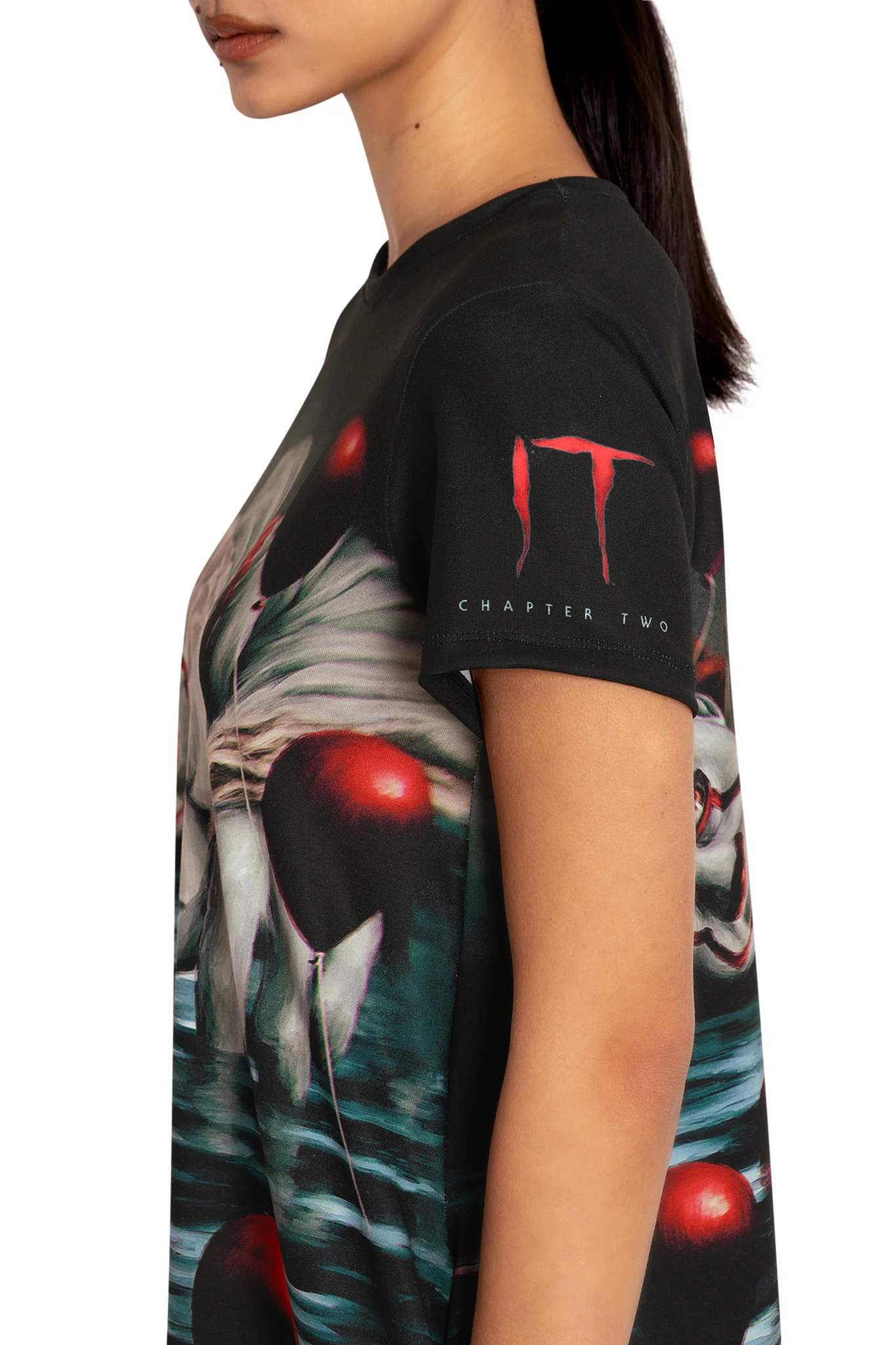 It Chapter Two Swing Tee Dress - Image 5