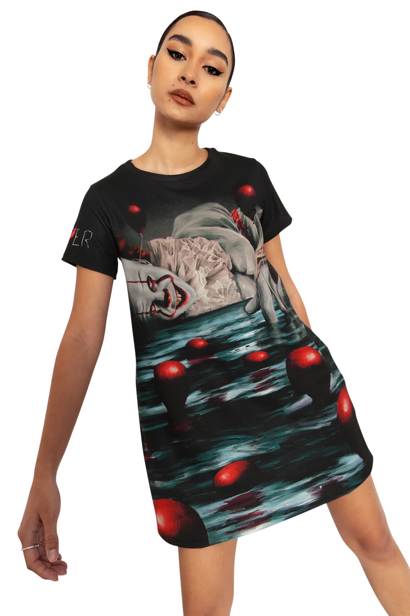 It Chapter Two Swing Tee Dress - Image 7
