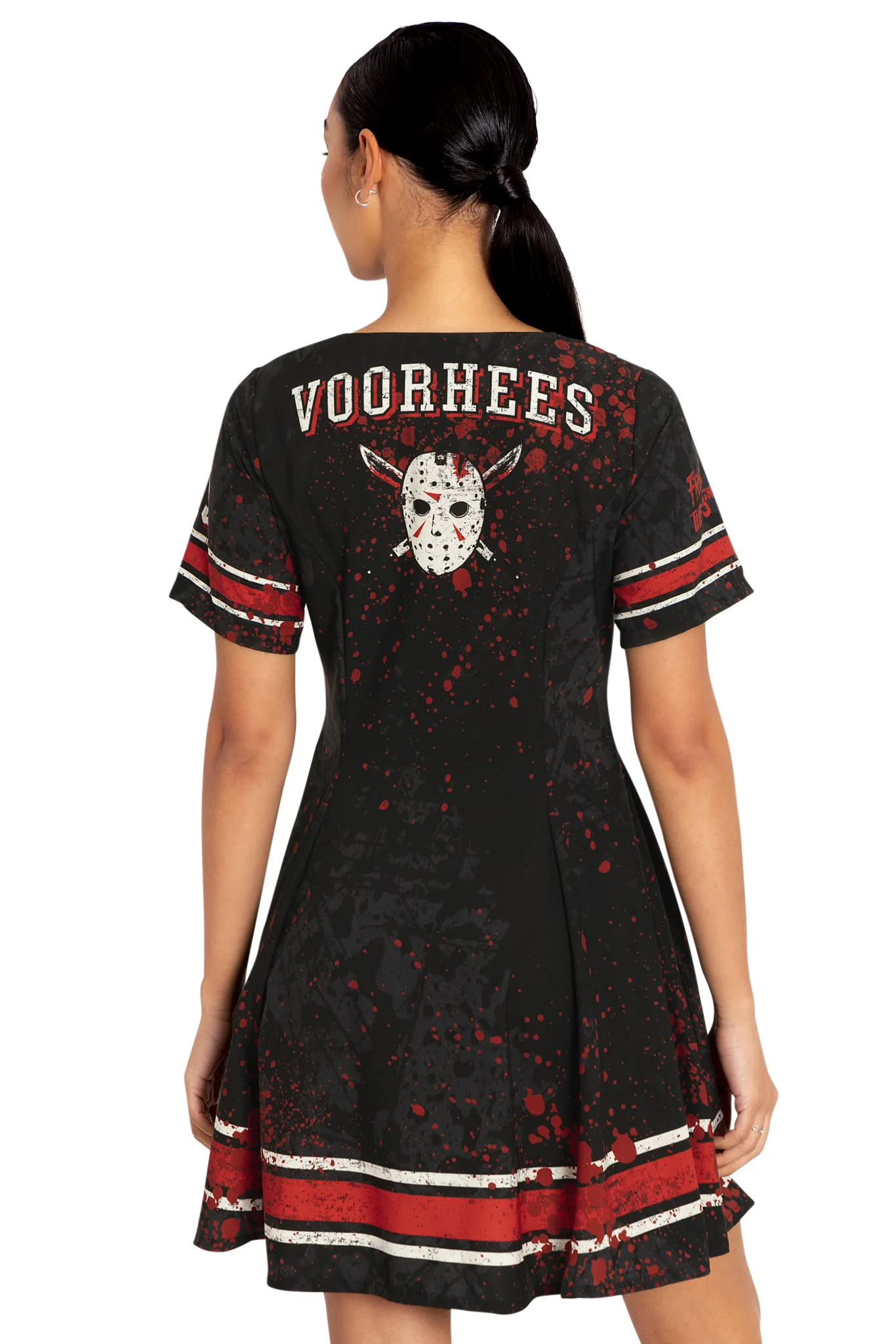 Jason Voorhees Evil V Dress - Image 2
