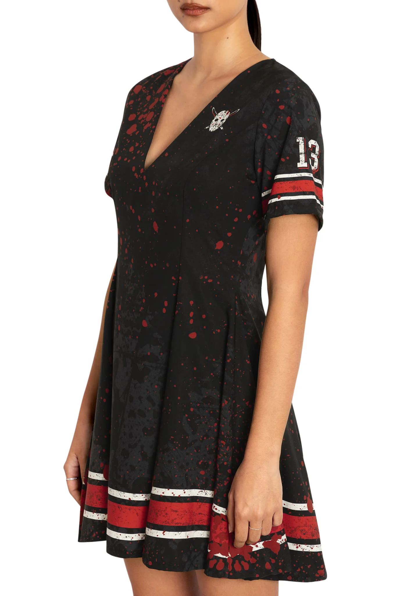 Jason Voorhees Evil V Dress - Image 3