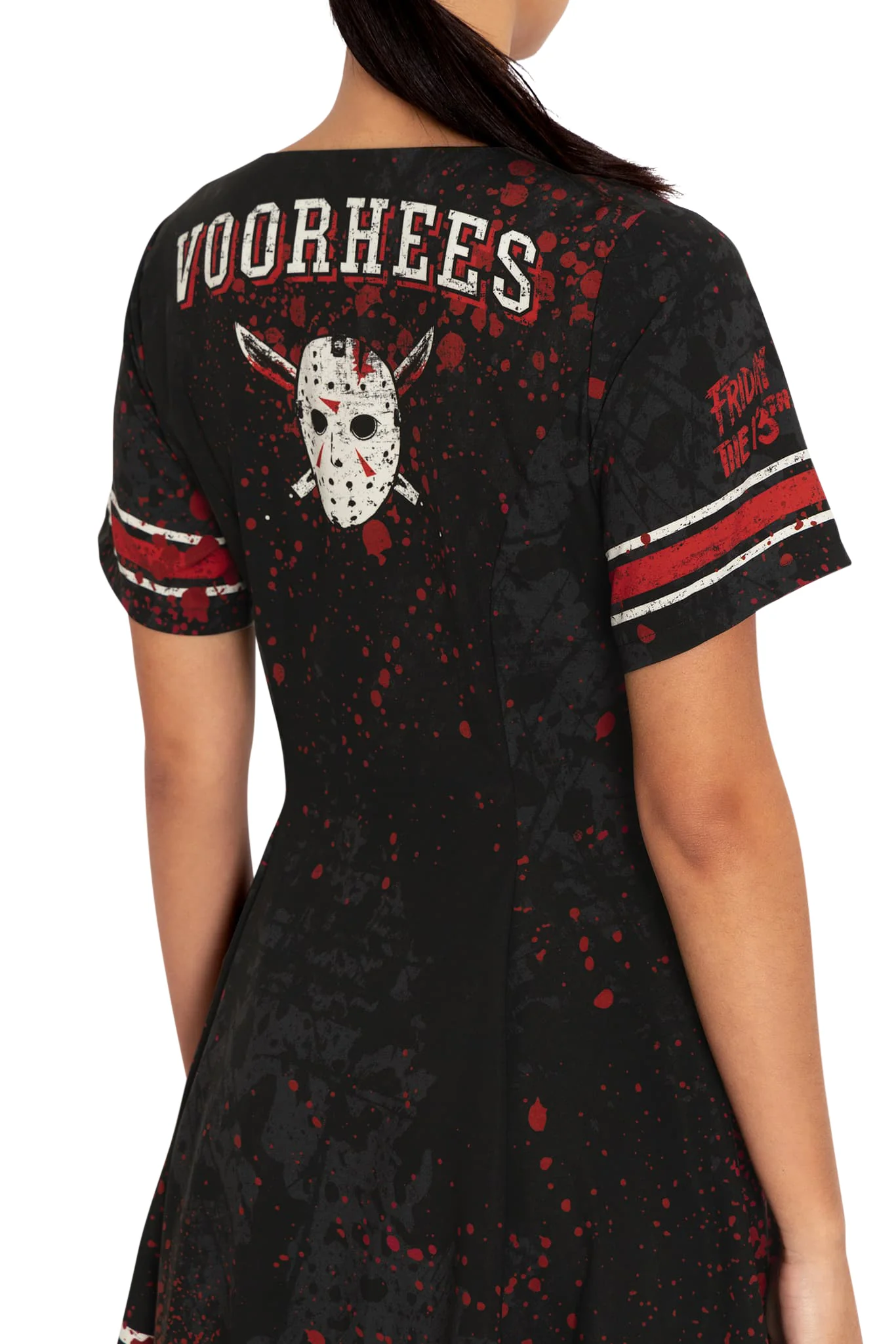 Jason Voorhees Evil V Dress - Image 4