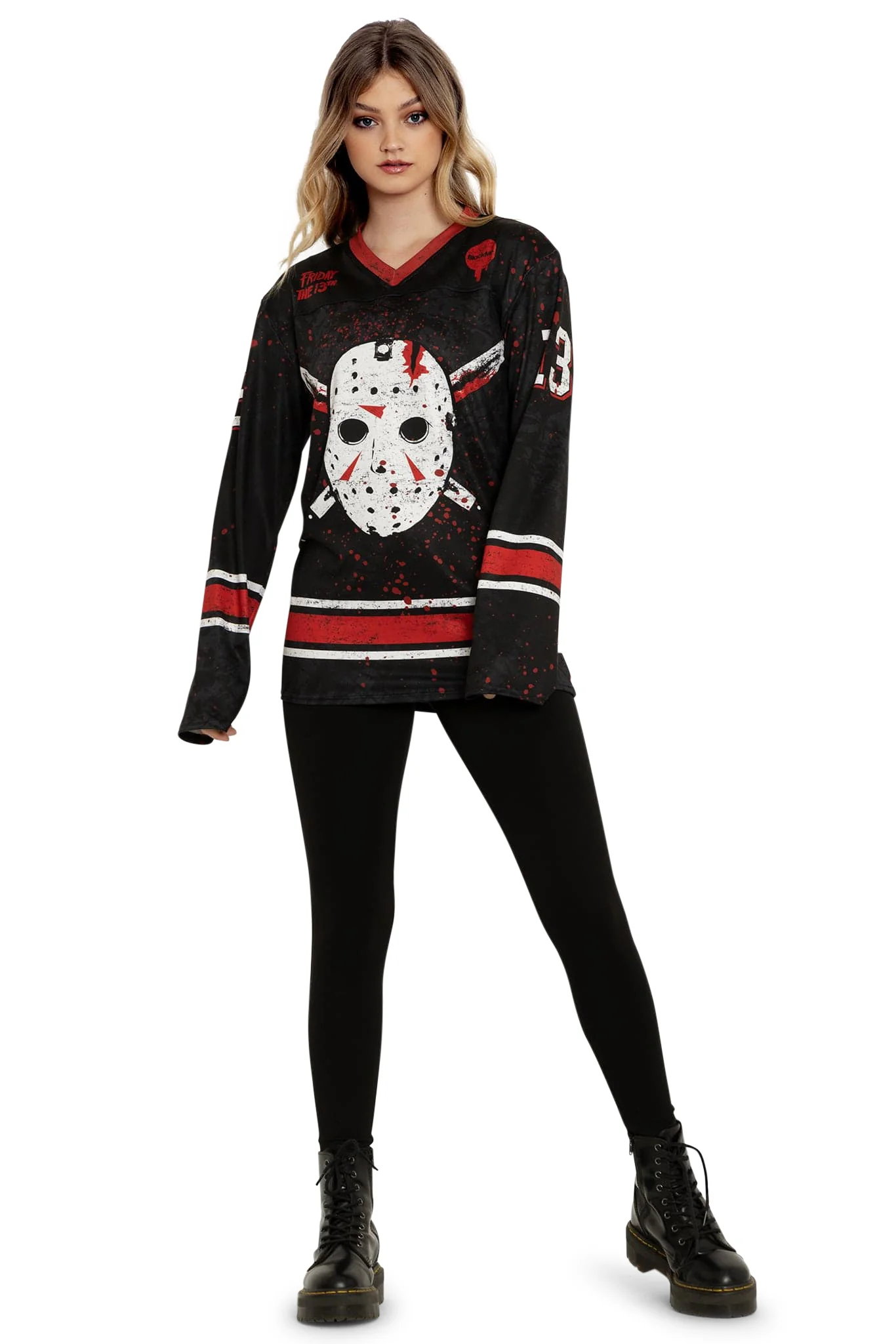 Jason Voorhees Goalie - Image 4