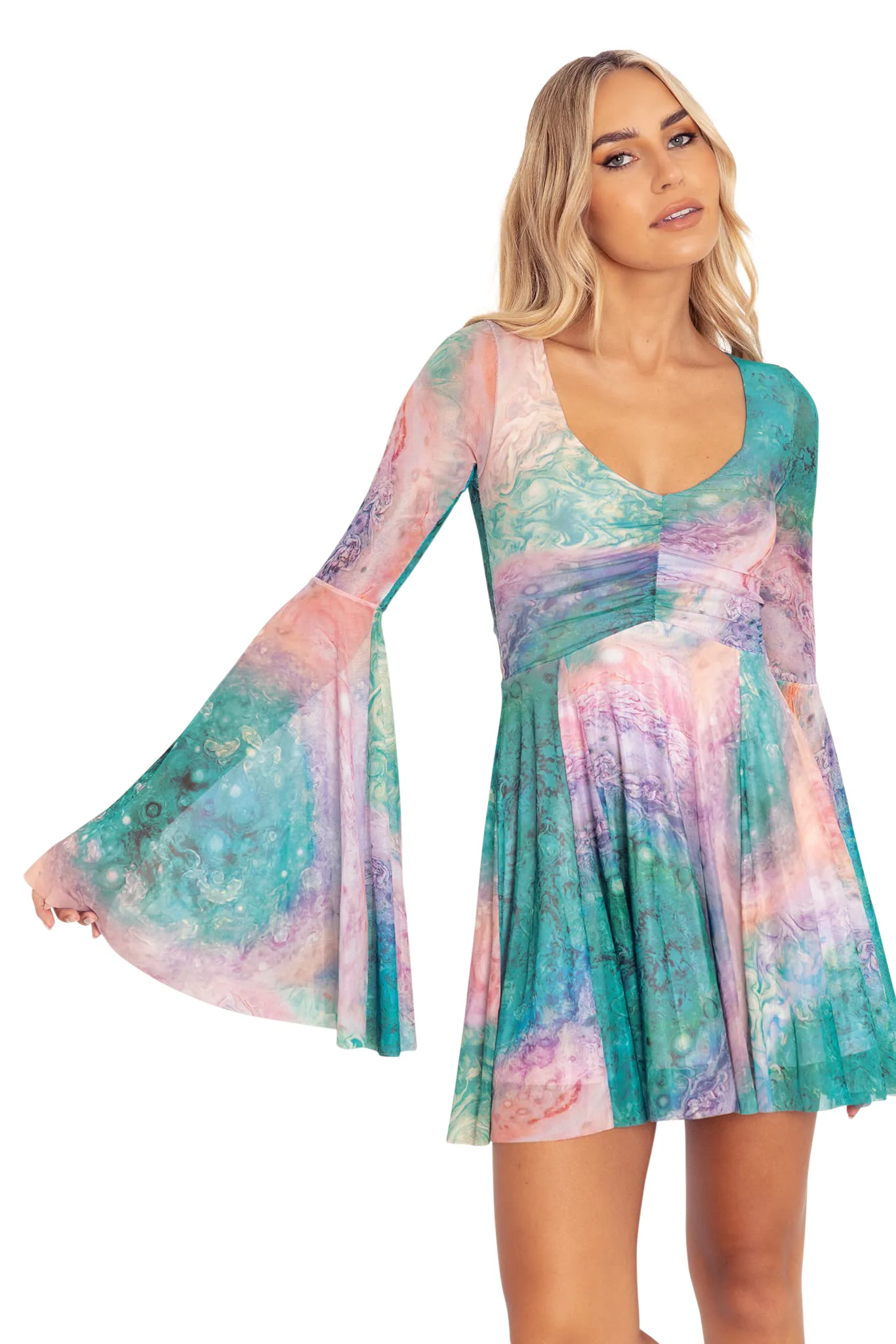 Jupiter Spectre Dress
