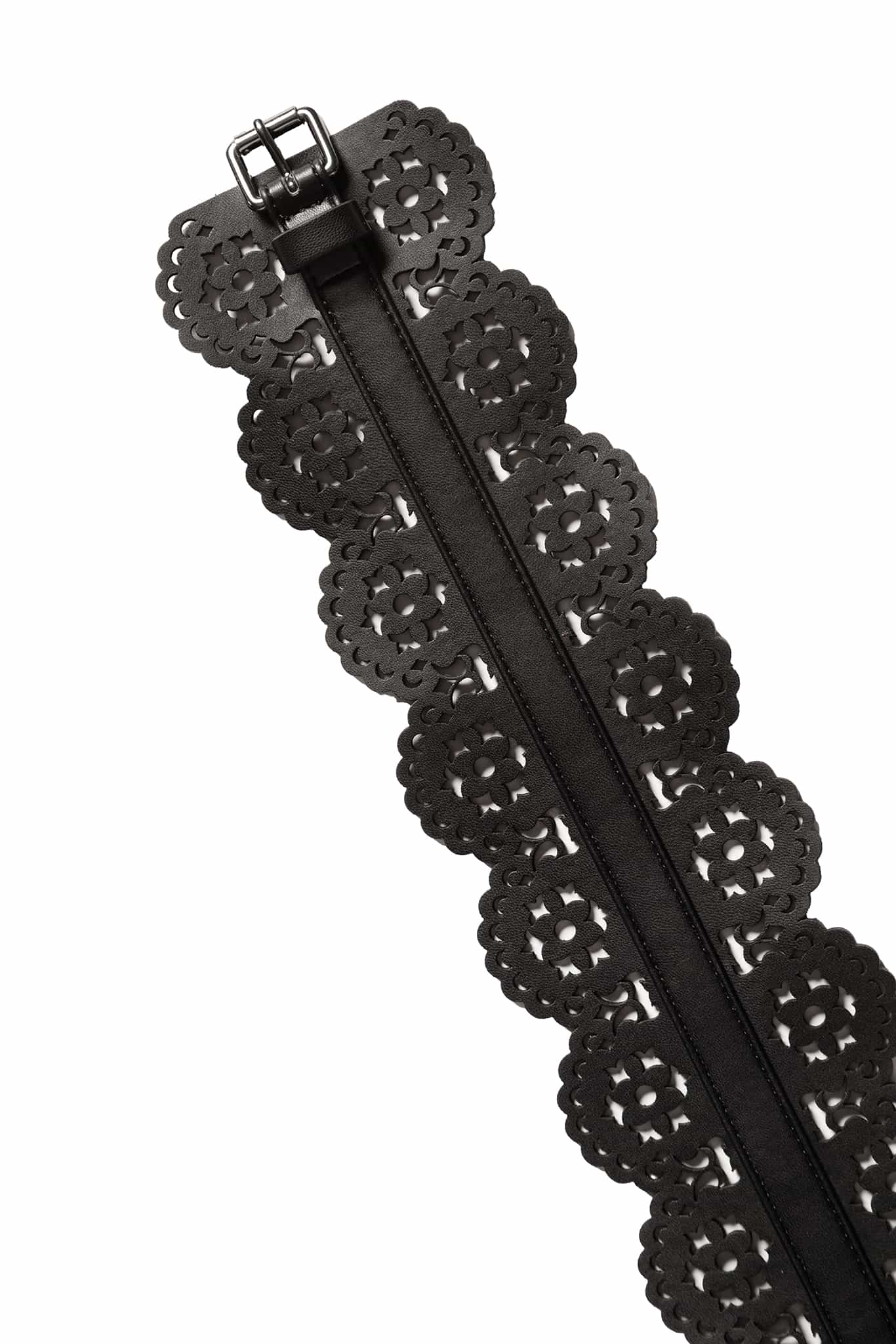 Lacebound Cut Out Belt - Image 3