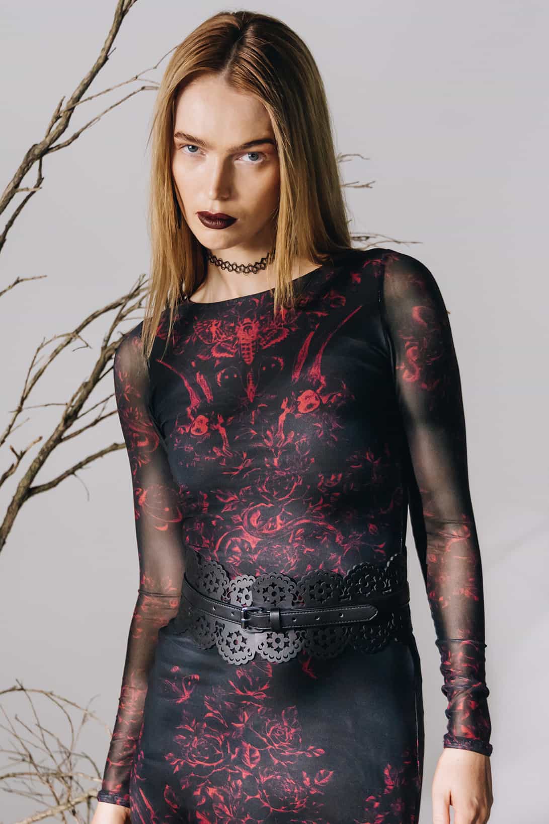 Lacebound Cut Out Belt - Image 4