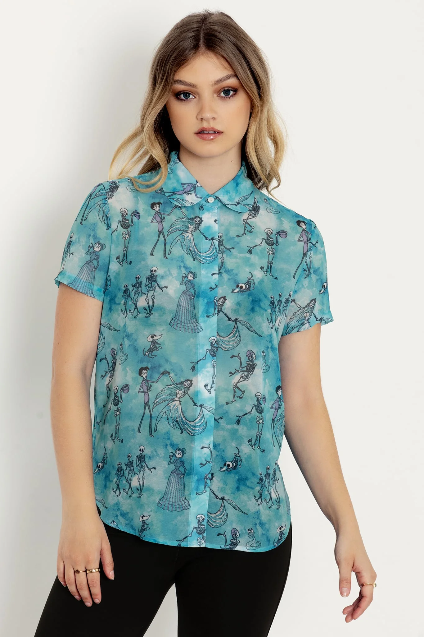 Land Of The Dead Cute As A Button Shirt - Image 5