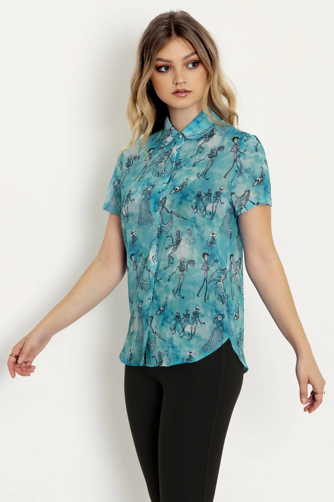 Land Of The Dead Cute As A Button Shirt - Image 6