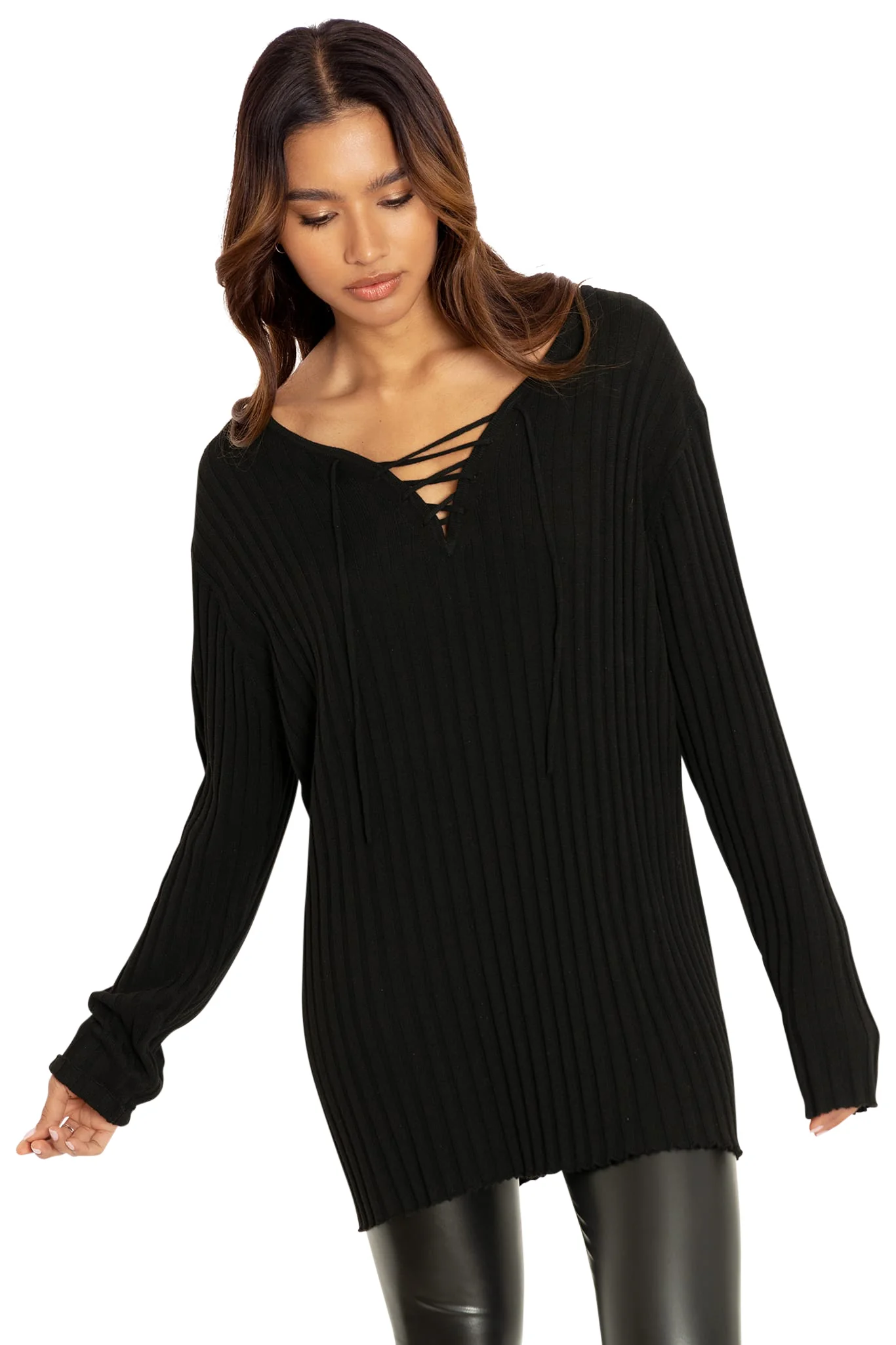 Let Knit Be Sweater