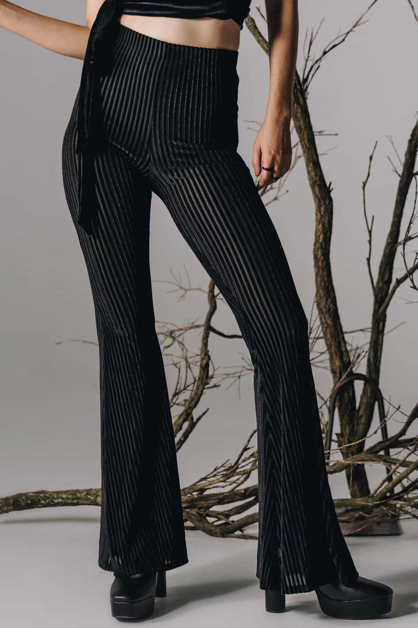 Liminality Flare Pants - Image 4