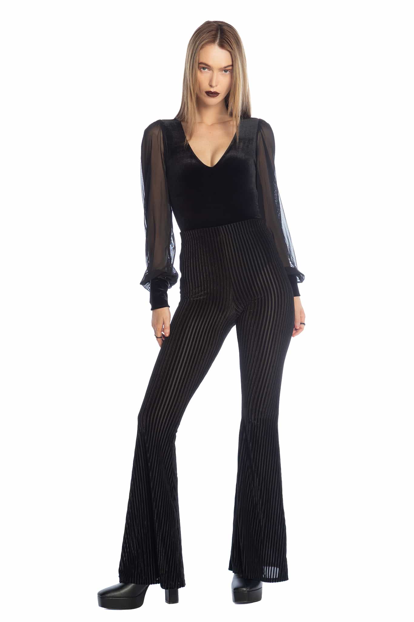 Liminality Flare Pants - Image 6
