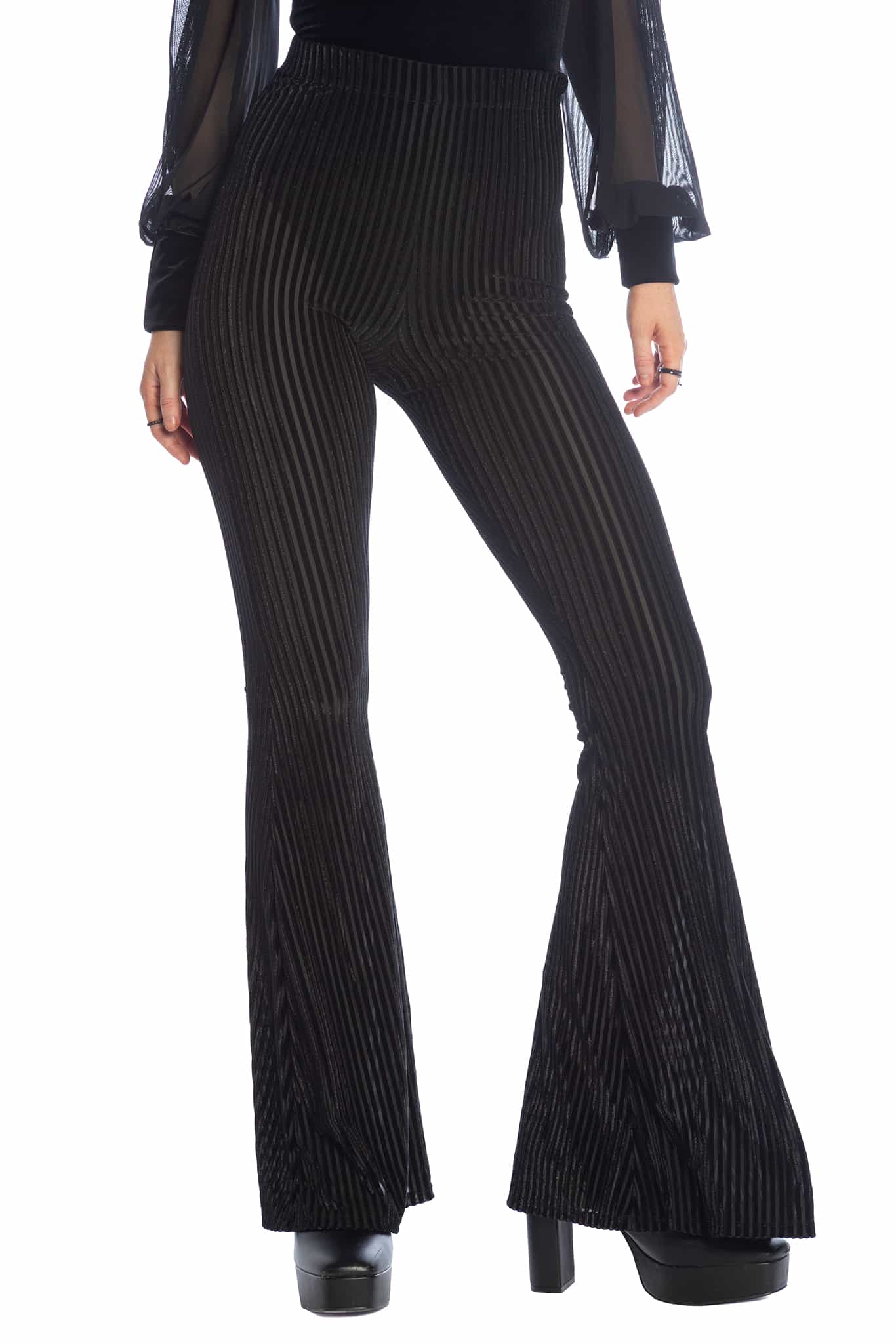 Liminality Flare Pants - Image 7