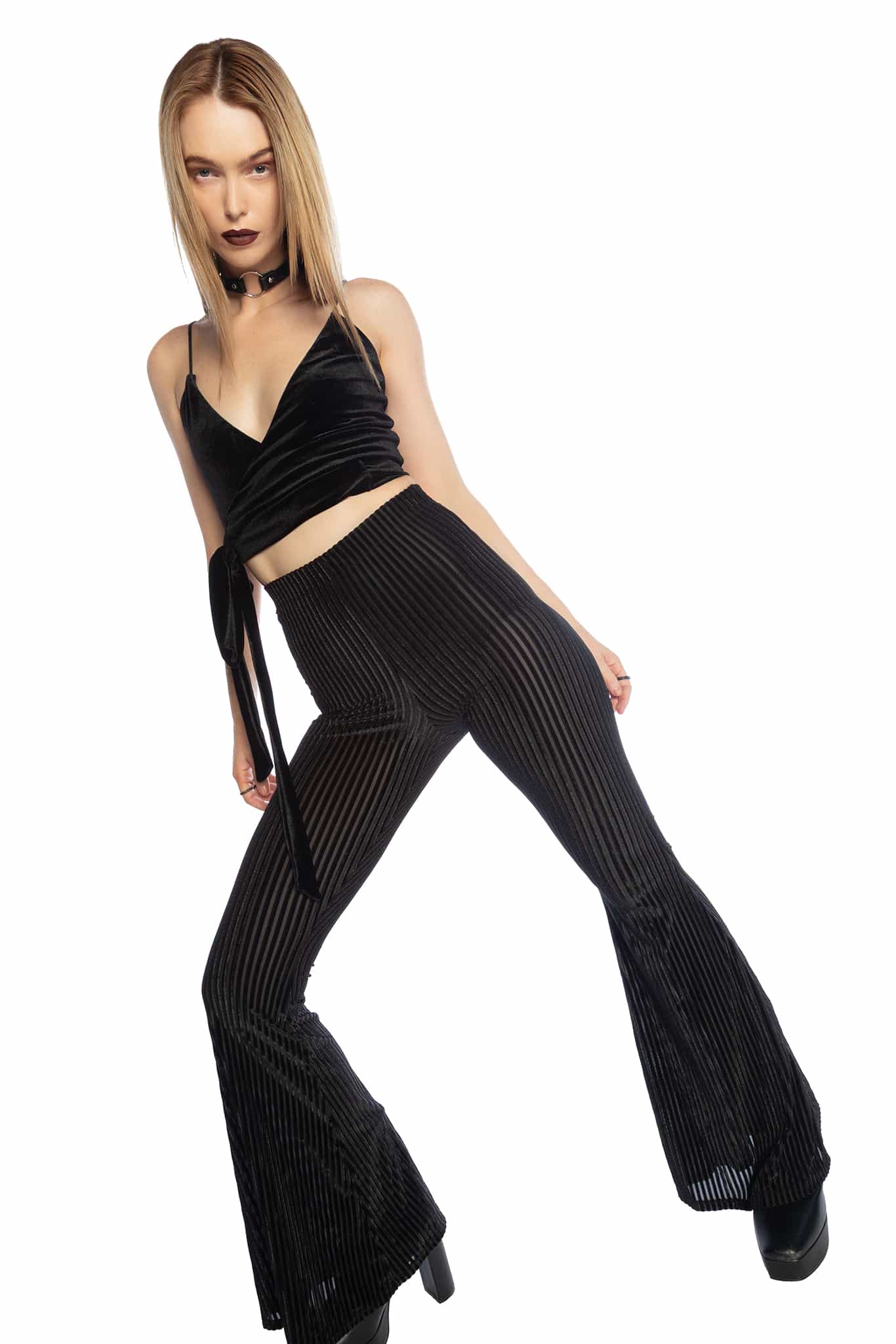 Liminality Flare Pants - Image 8
