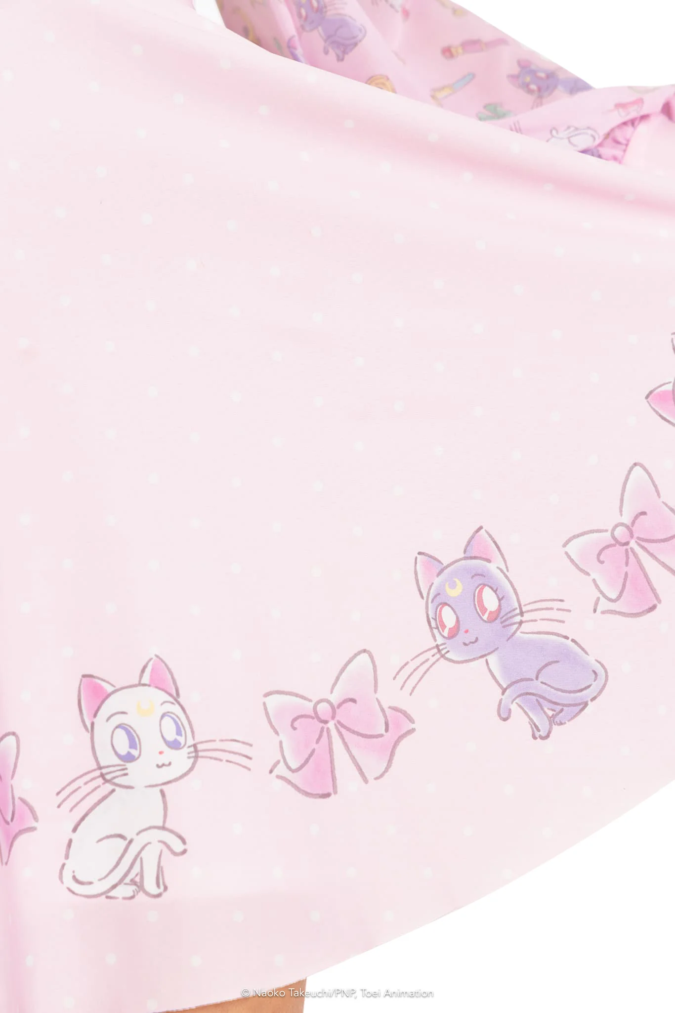 Luna And Artemis Ribbon Romance Dress - Image 4