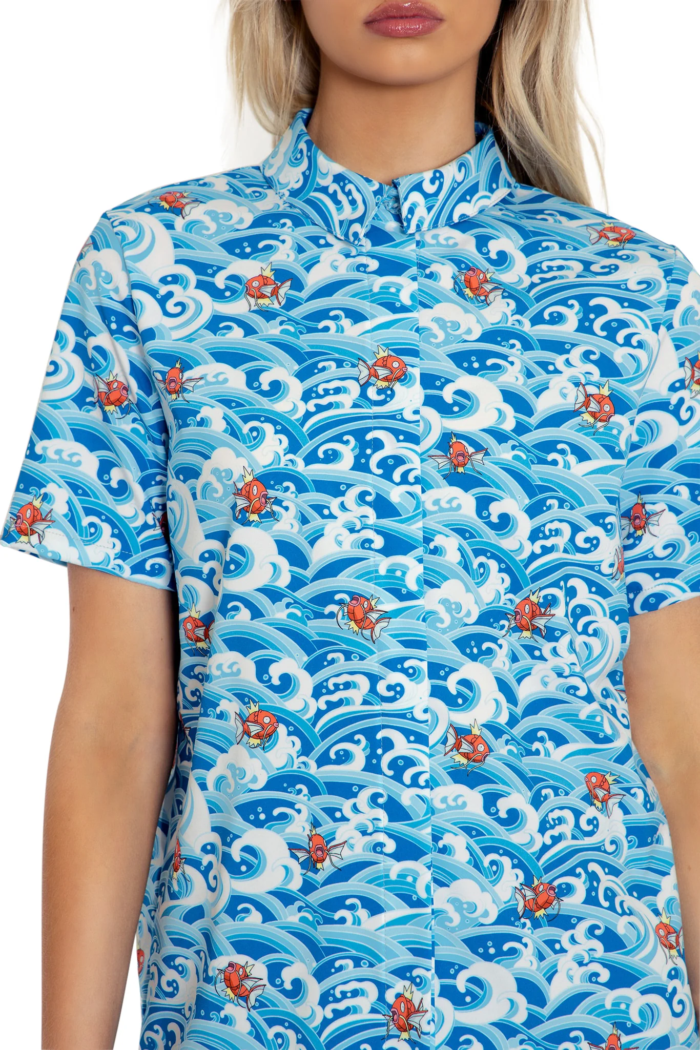 Magikarp BBQ Shirt - Image 3