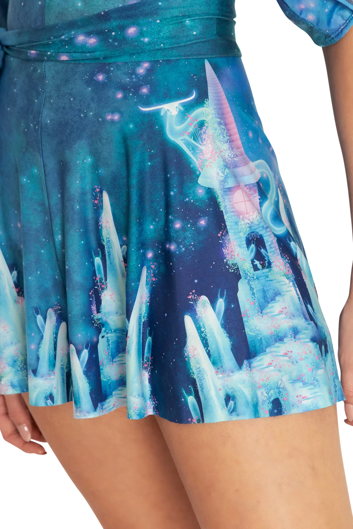Magnolia's Castle Slinky Playsuit - Image 5