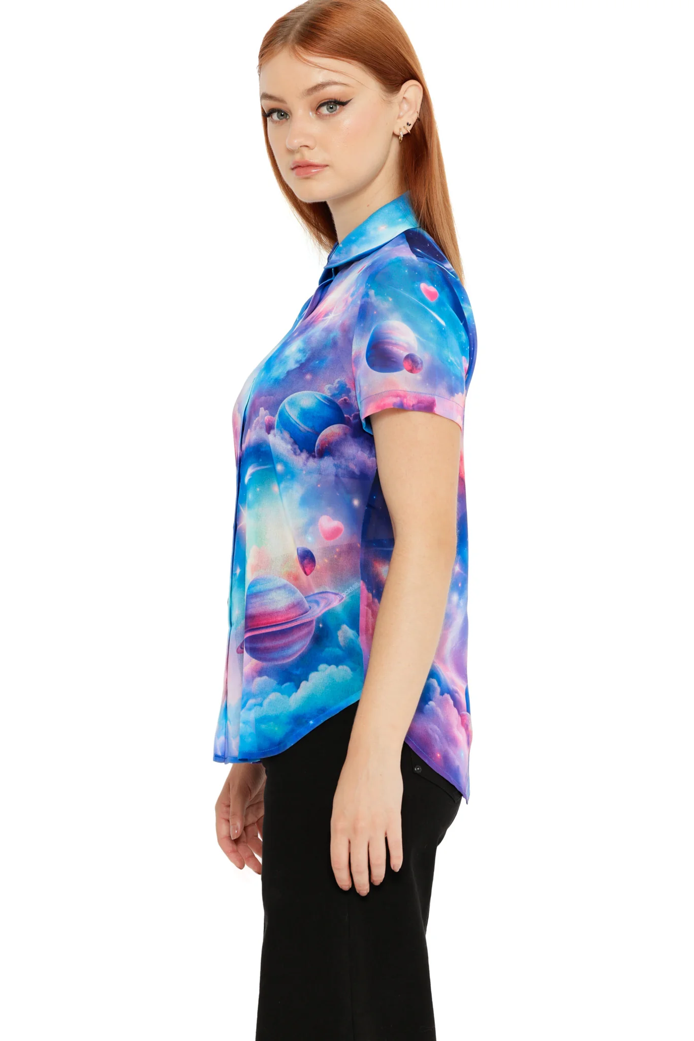 Make My StarBurst Cute as a Button Shirt - Image 5
