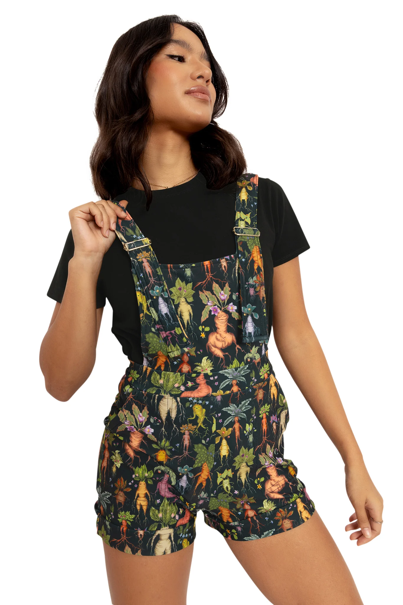 Mandrakes Short Overalls - Image 9