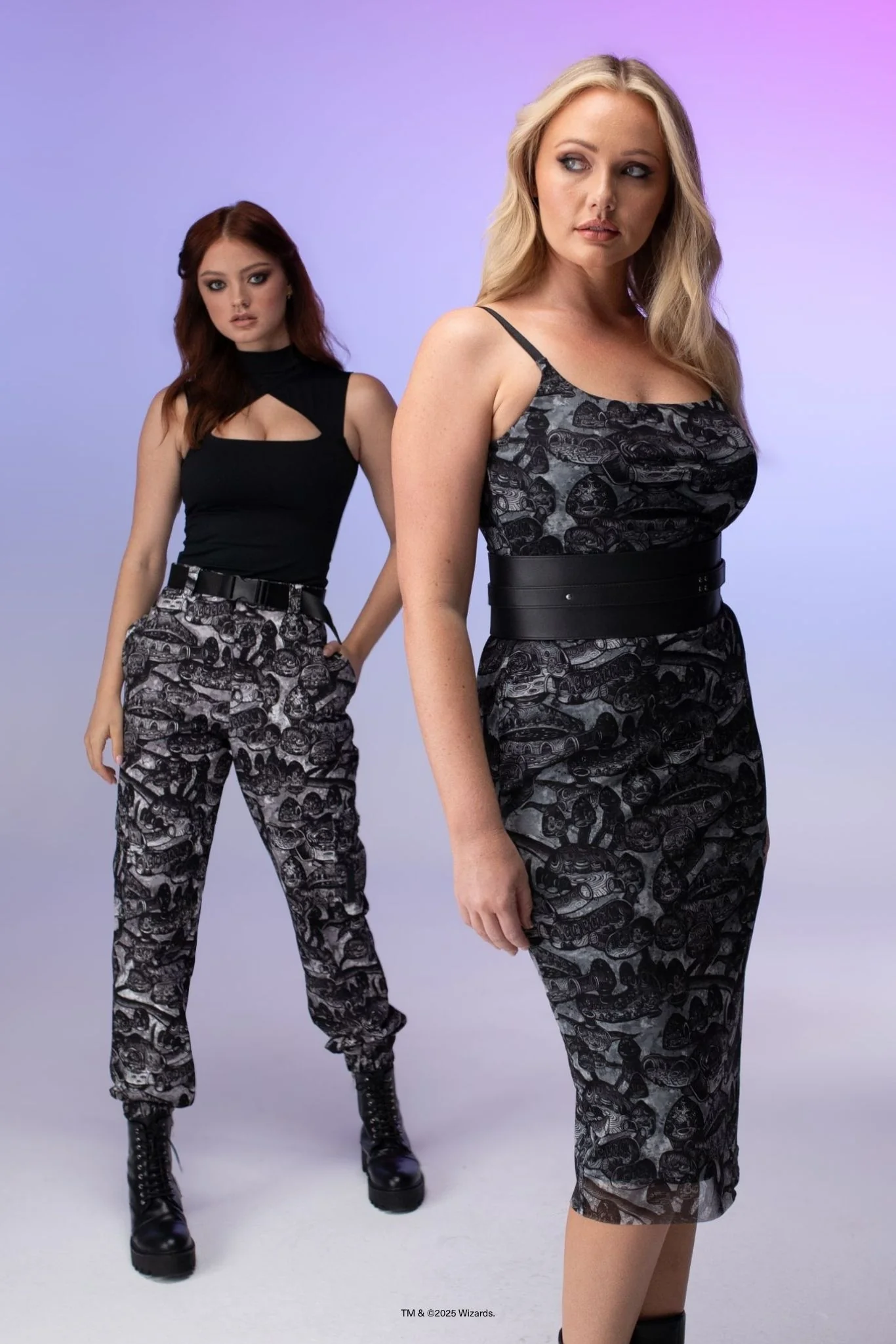 Matte Black Triangulation Top - Image 8