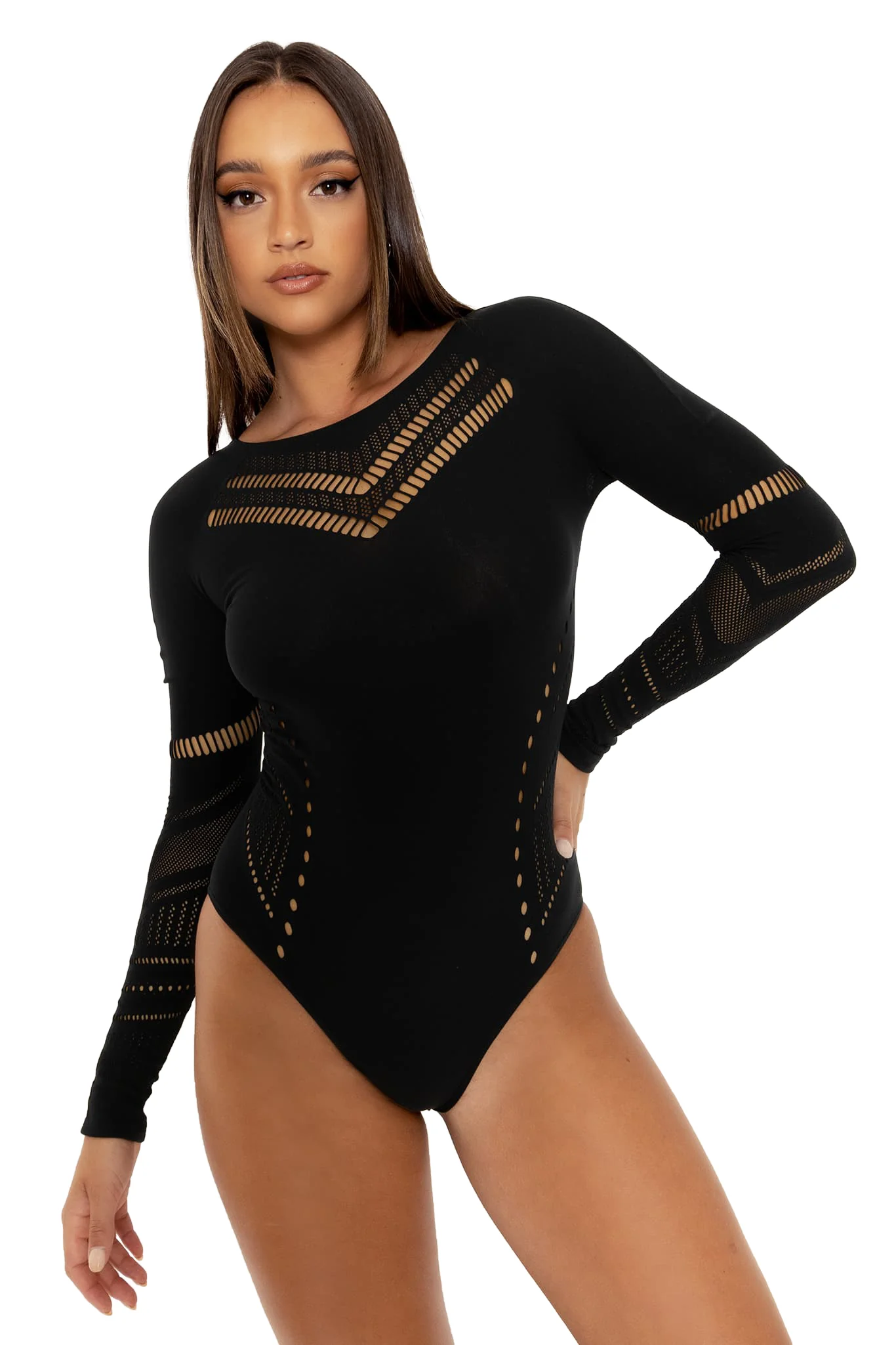 Mega-Sassy-Nation Bodysuit - Image 11