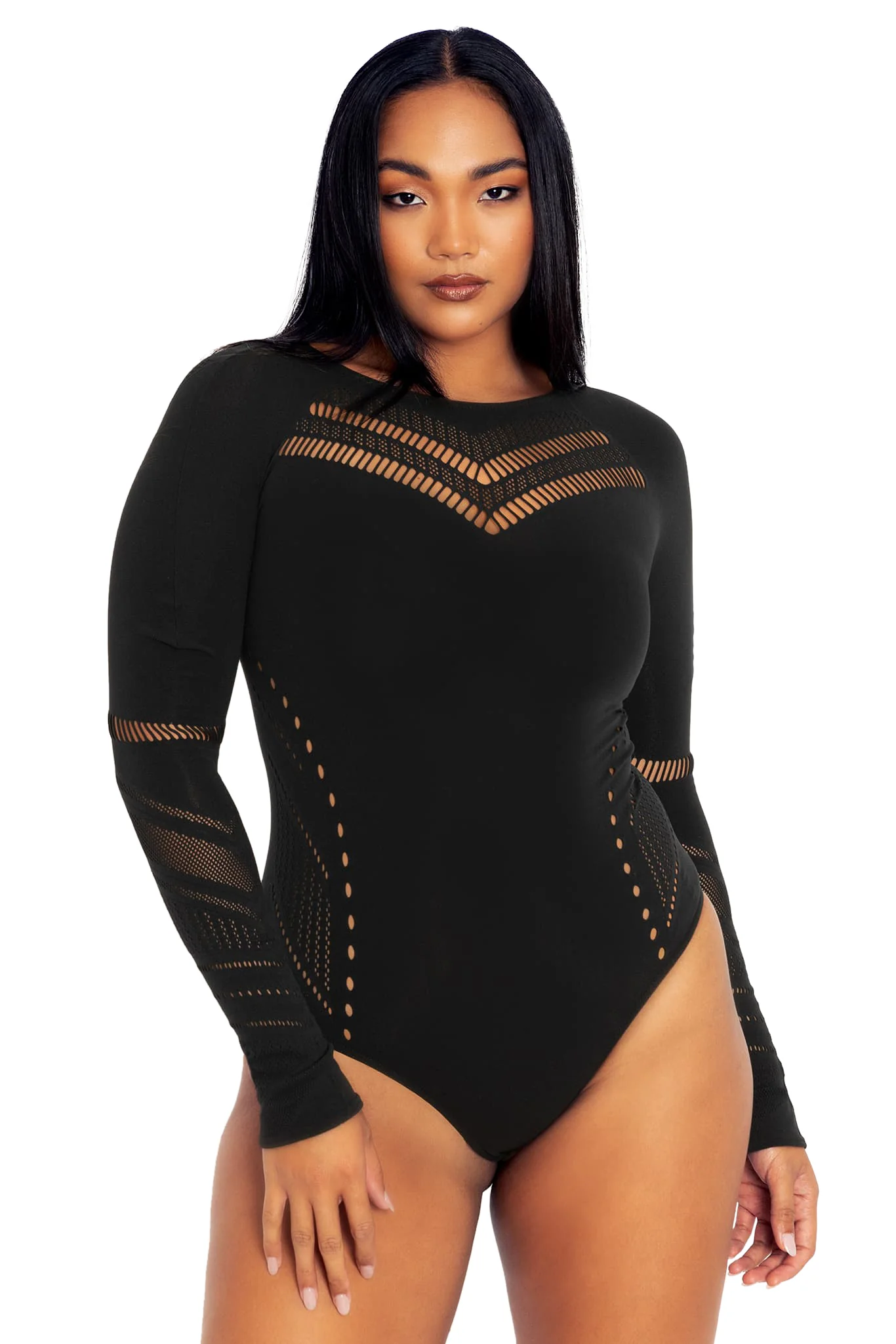 Mega-Sassy-Nation Bodysuit - Image 8