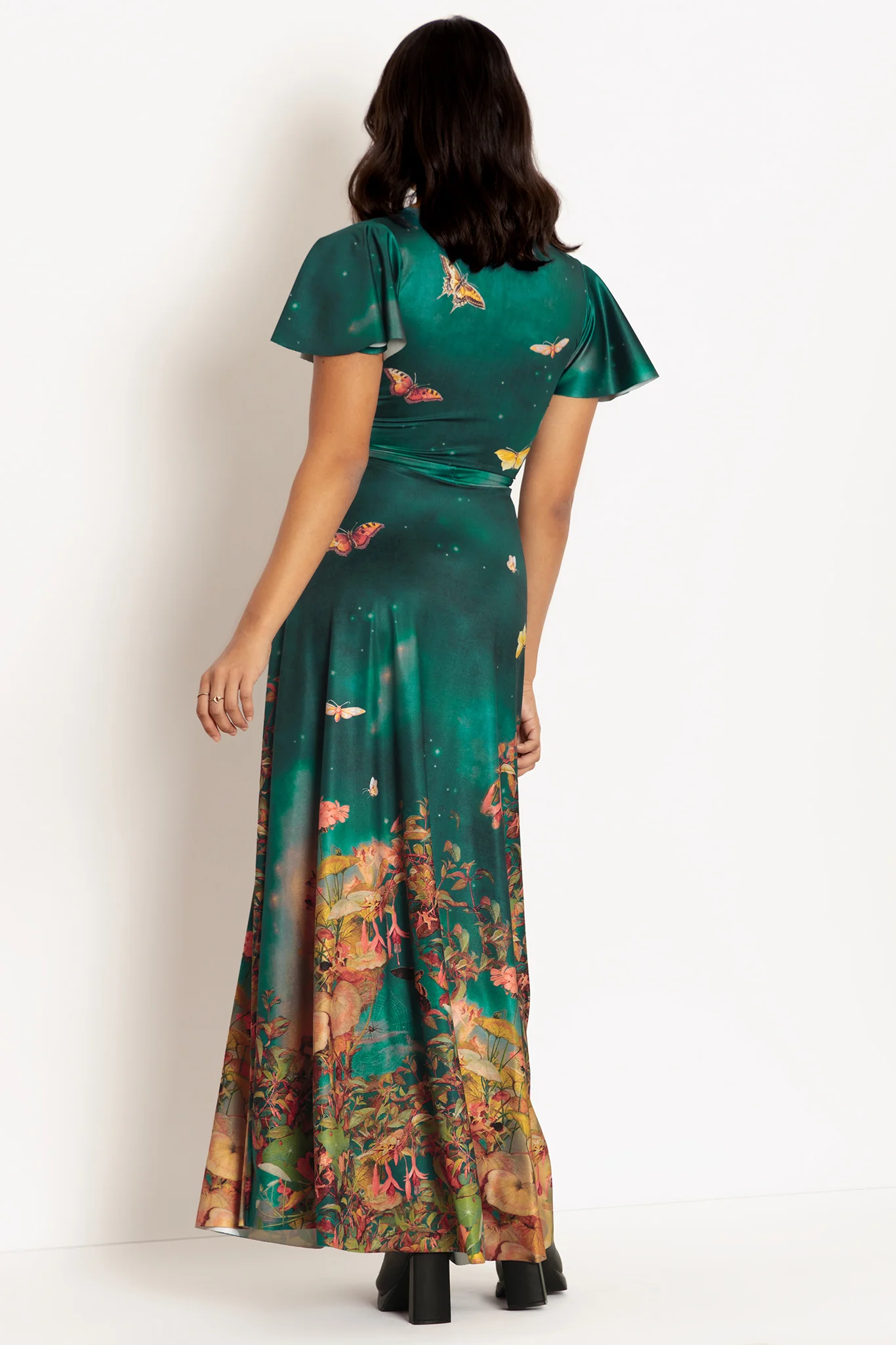 Midsummer Night's Fairies Rio Maxi Dress - Image 2